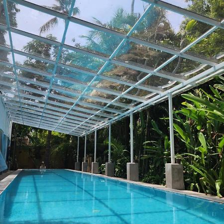 Hotel Kariappa House Puducherry Zewnętrze zdjęcie