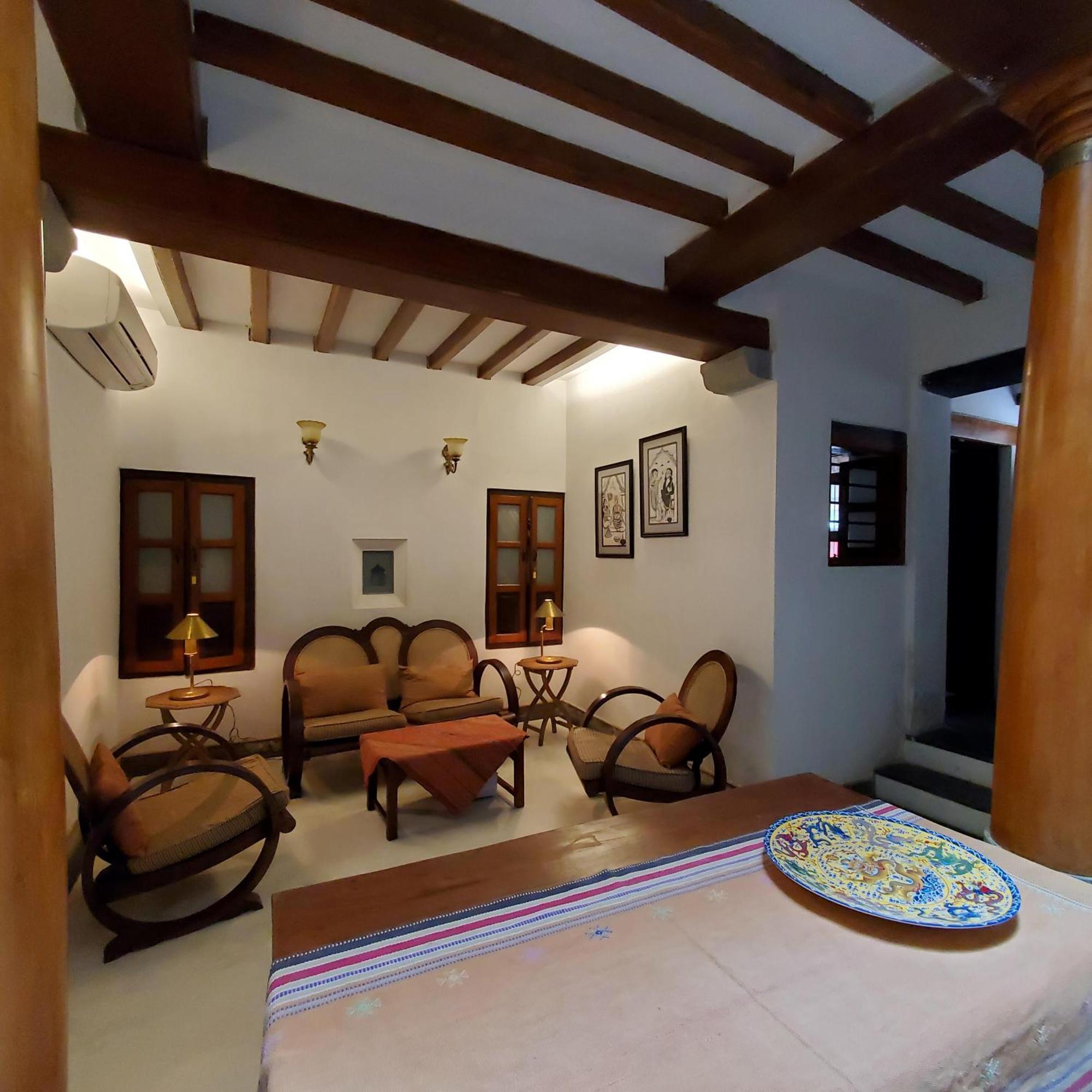 Hotel Kariappa House Puducherry Zewnętrze zdjęcie