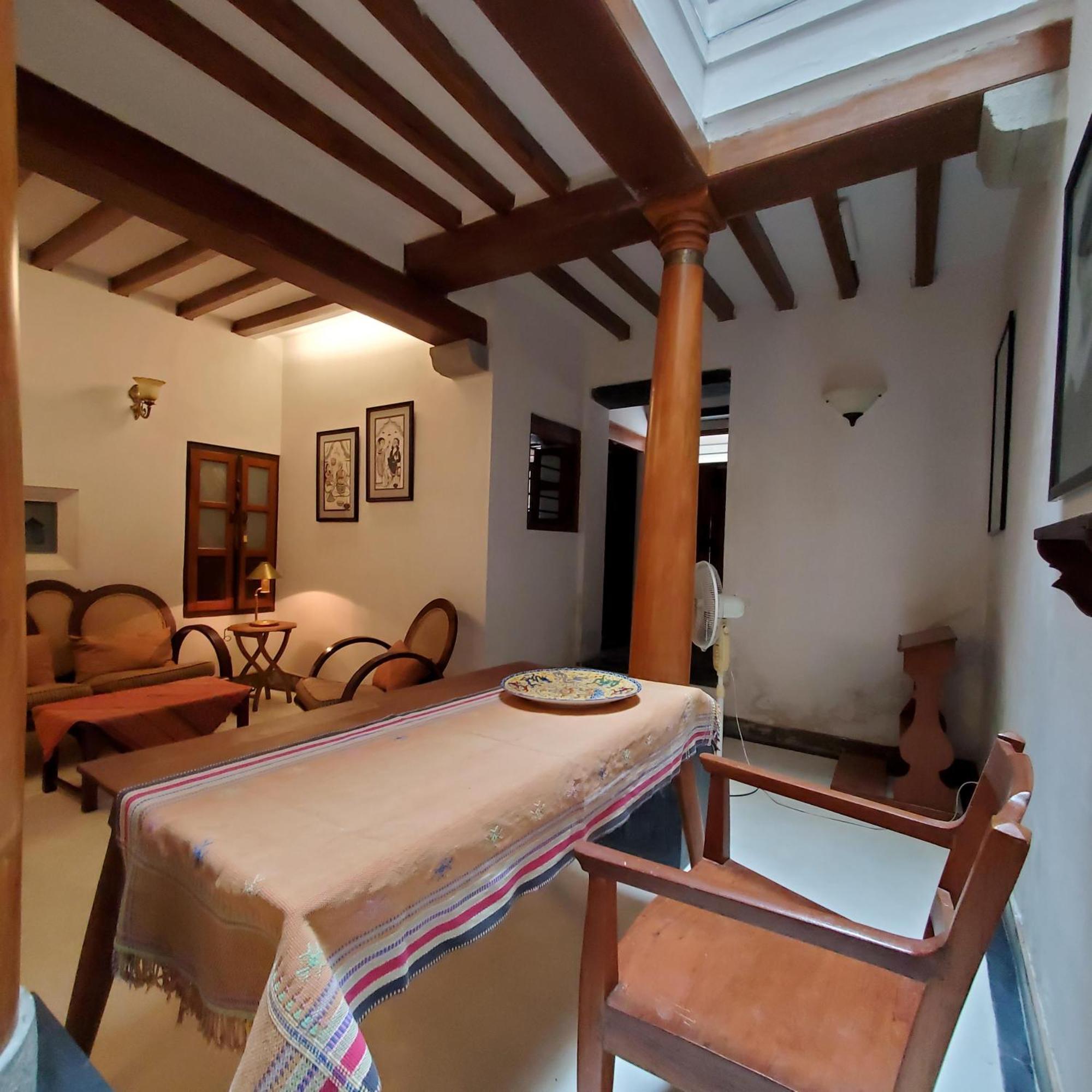 Hotel Kariappa House Puducherry Zewnętrze zdjęcie