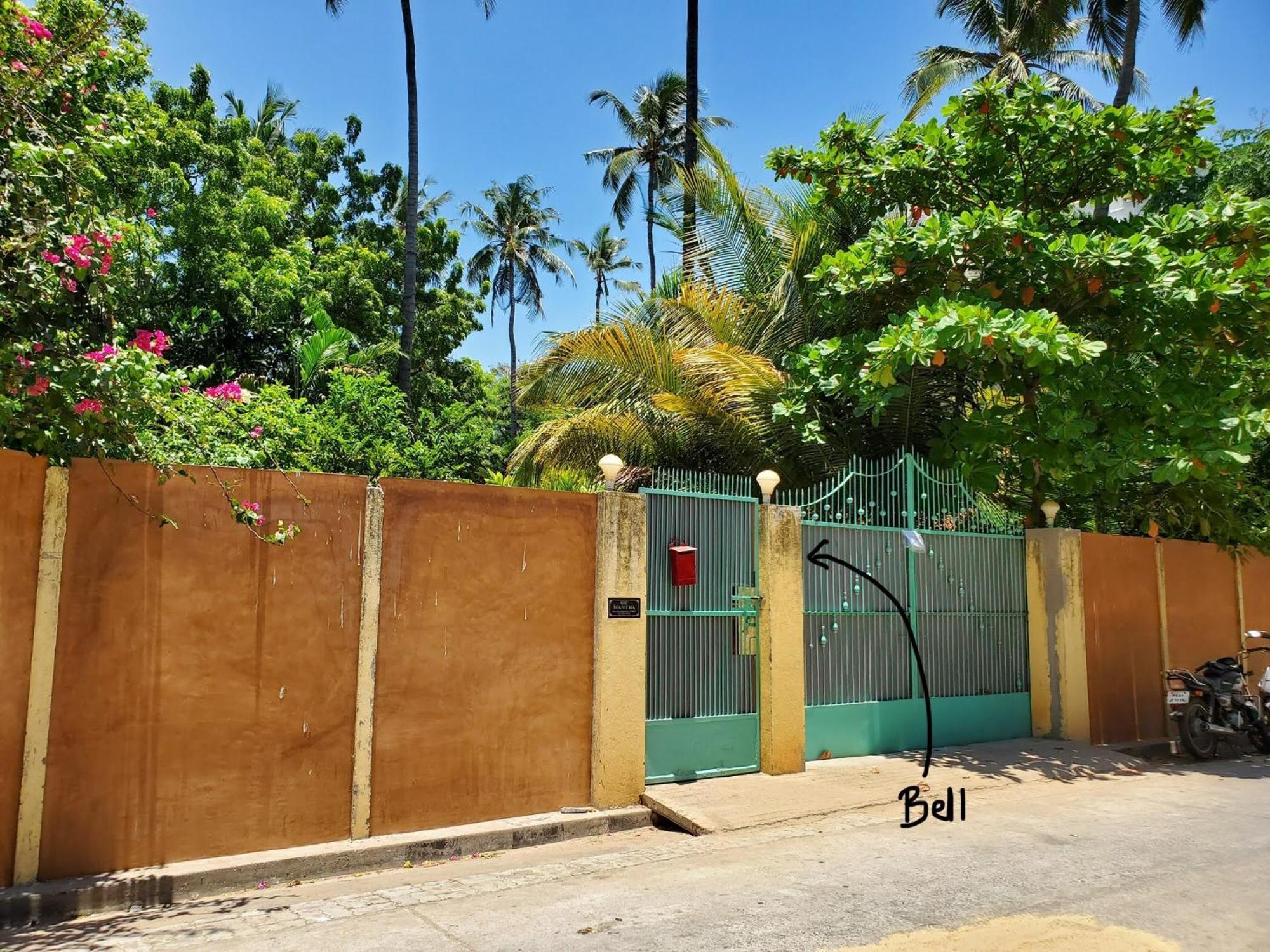 Hotel Kariappa House Puducherry Zewnętrze zdjęcie