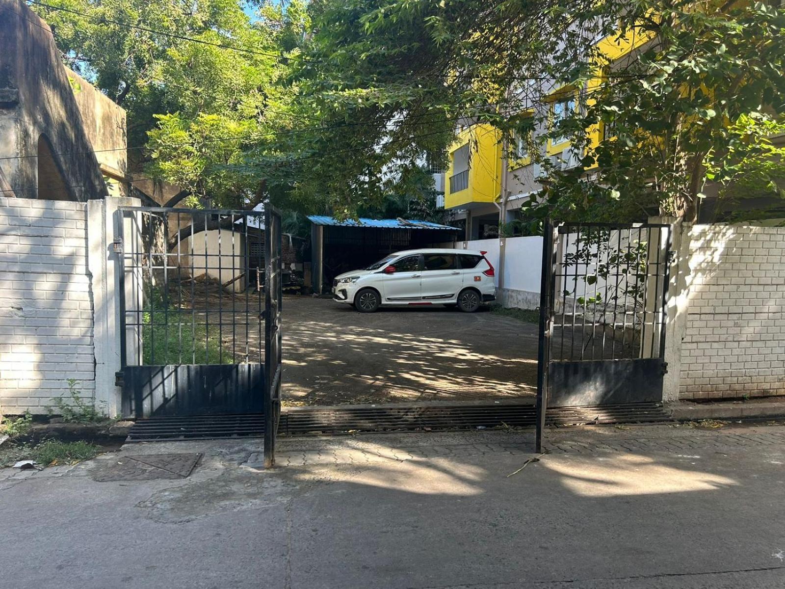 Hotel Kariappa House Puducherry Zewnętrze zdjęcie