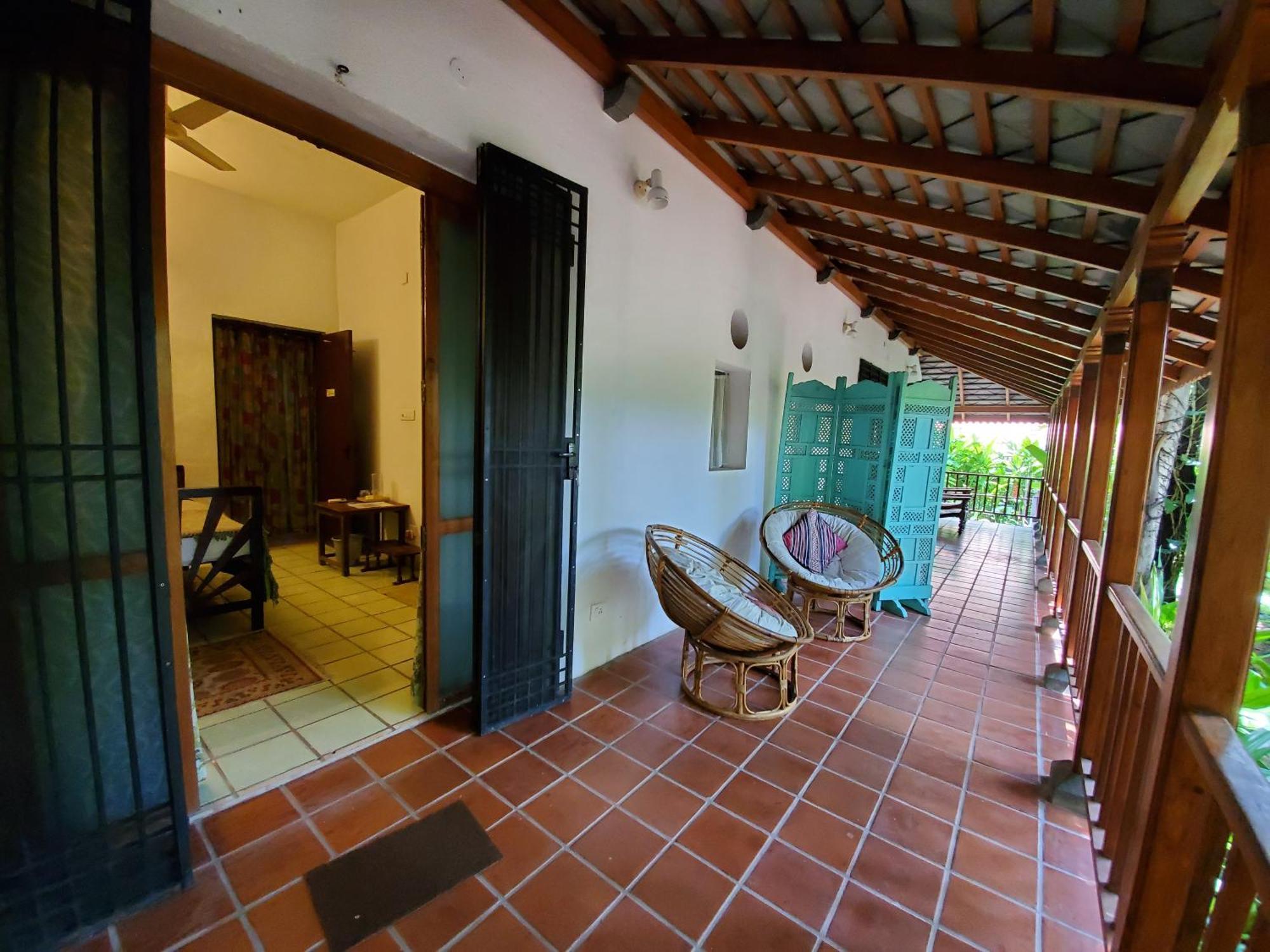Hotel Kariappa House Puducherry Zewnętrze zdjęcie