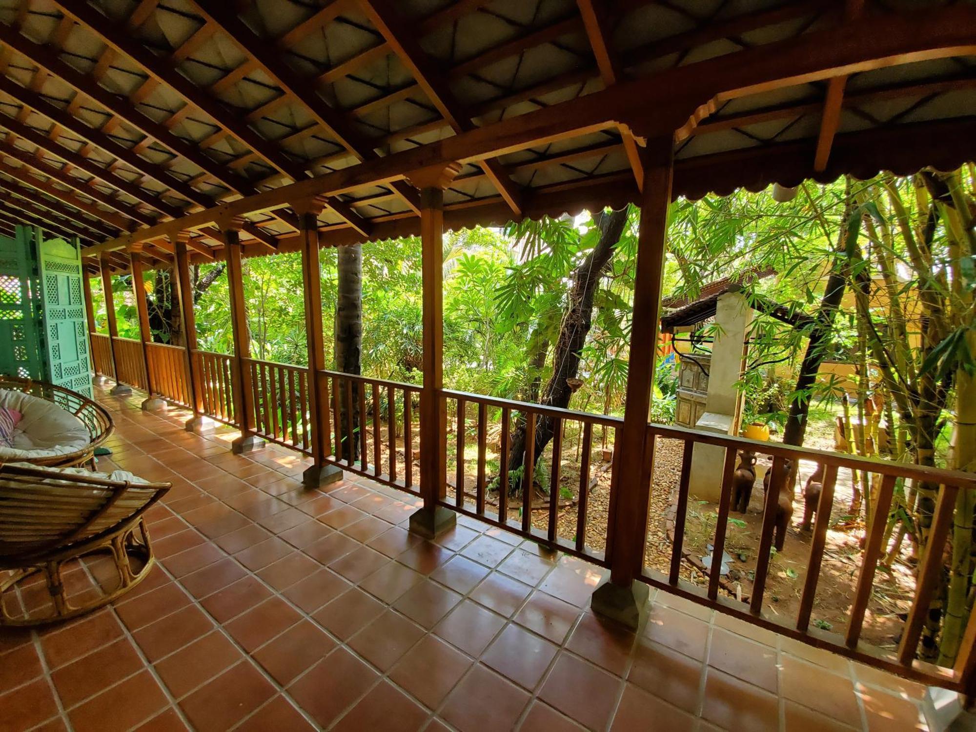 Hotel Kariappa House Puducherry Zewnętrze zdjęcie