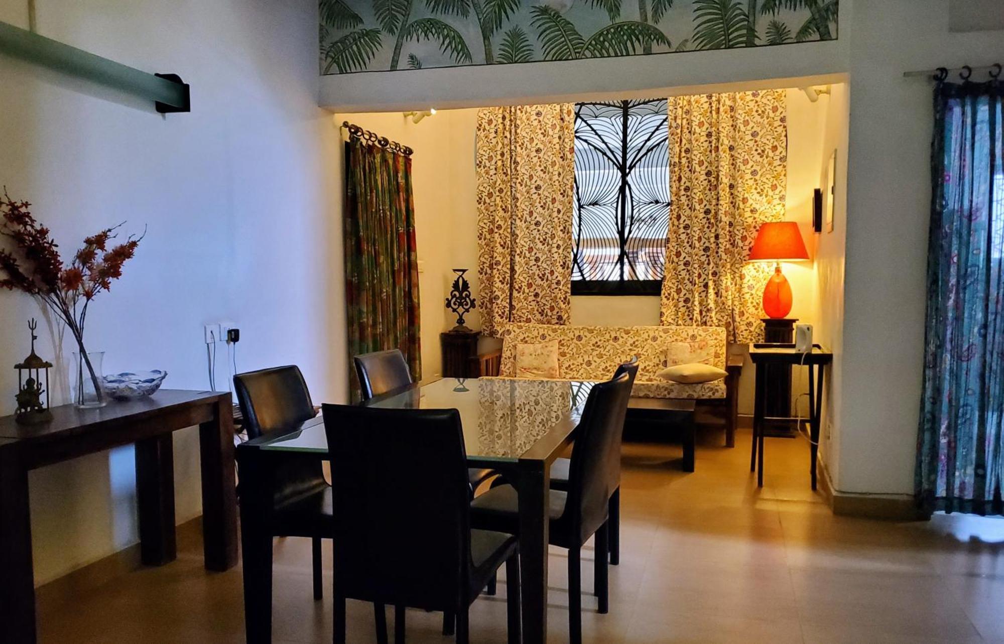 Hotel Kariappa House Puducherry Zewnętrze zdjęcie