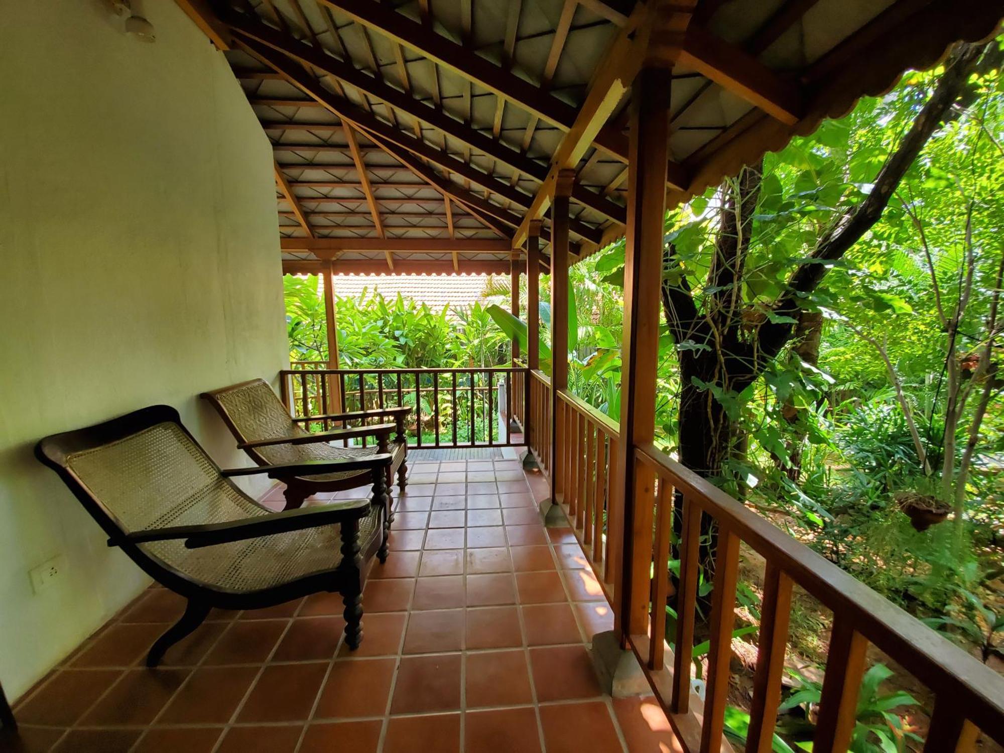 Hotel Kariappa House Puducherry Zewnętrze zdjęcie