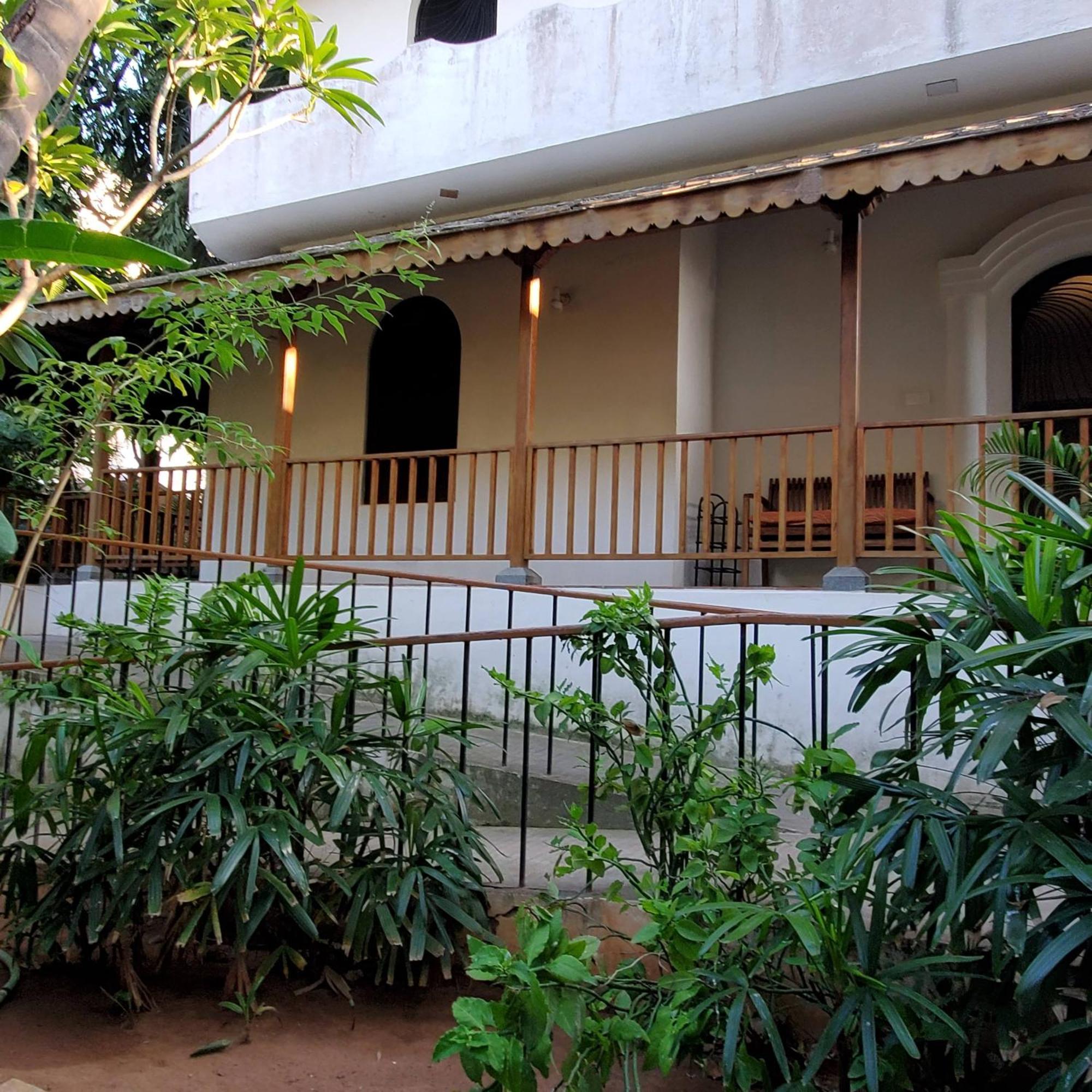 Hotel Kariappa House Puducherry Zewnętrze zdjęcie