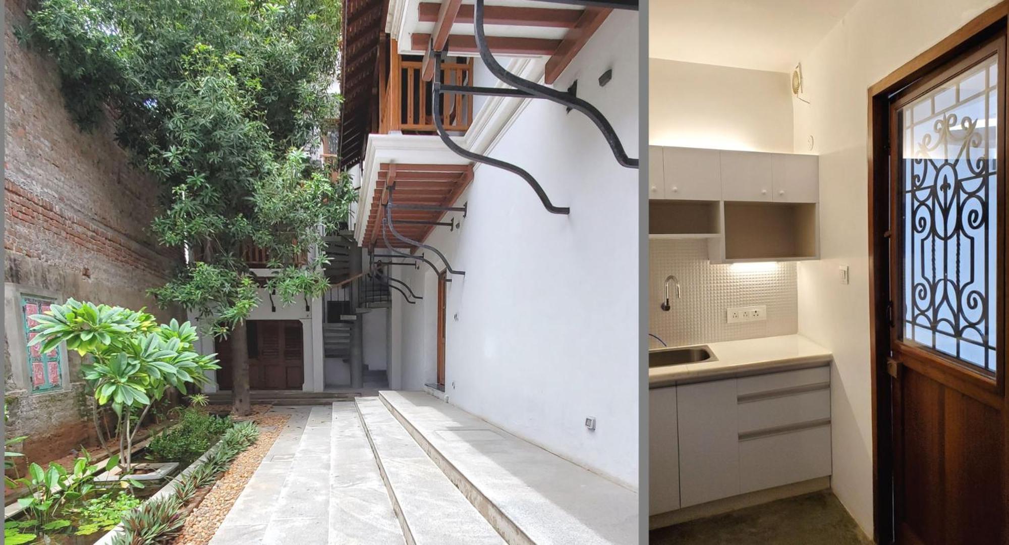 Hotel Kariappa House Puducherry Zewnętrze zdjęcie
