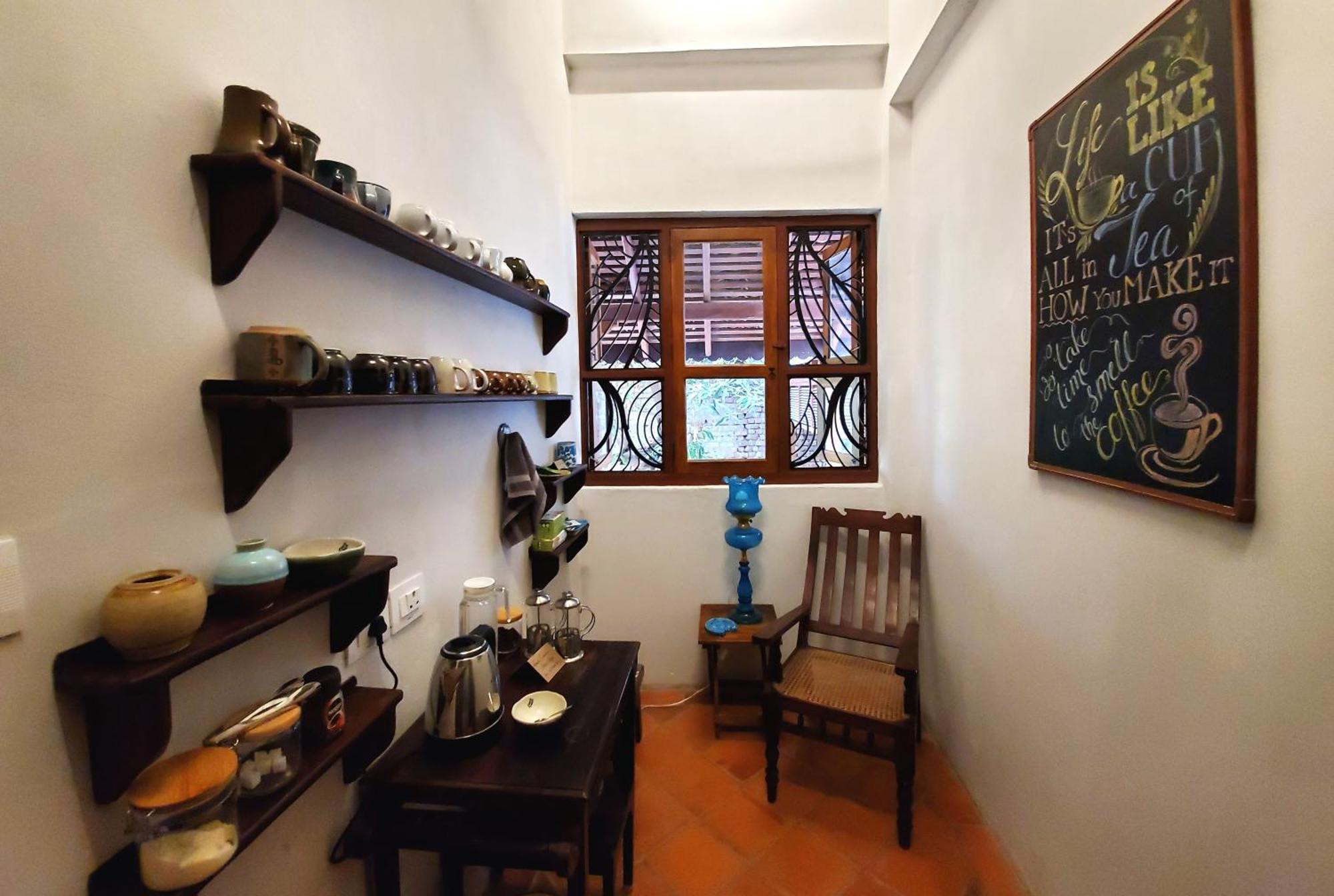 Hotel Kariappa House Puducherry Zewnętrze zdjęcie
