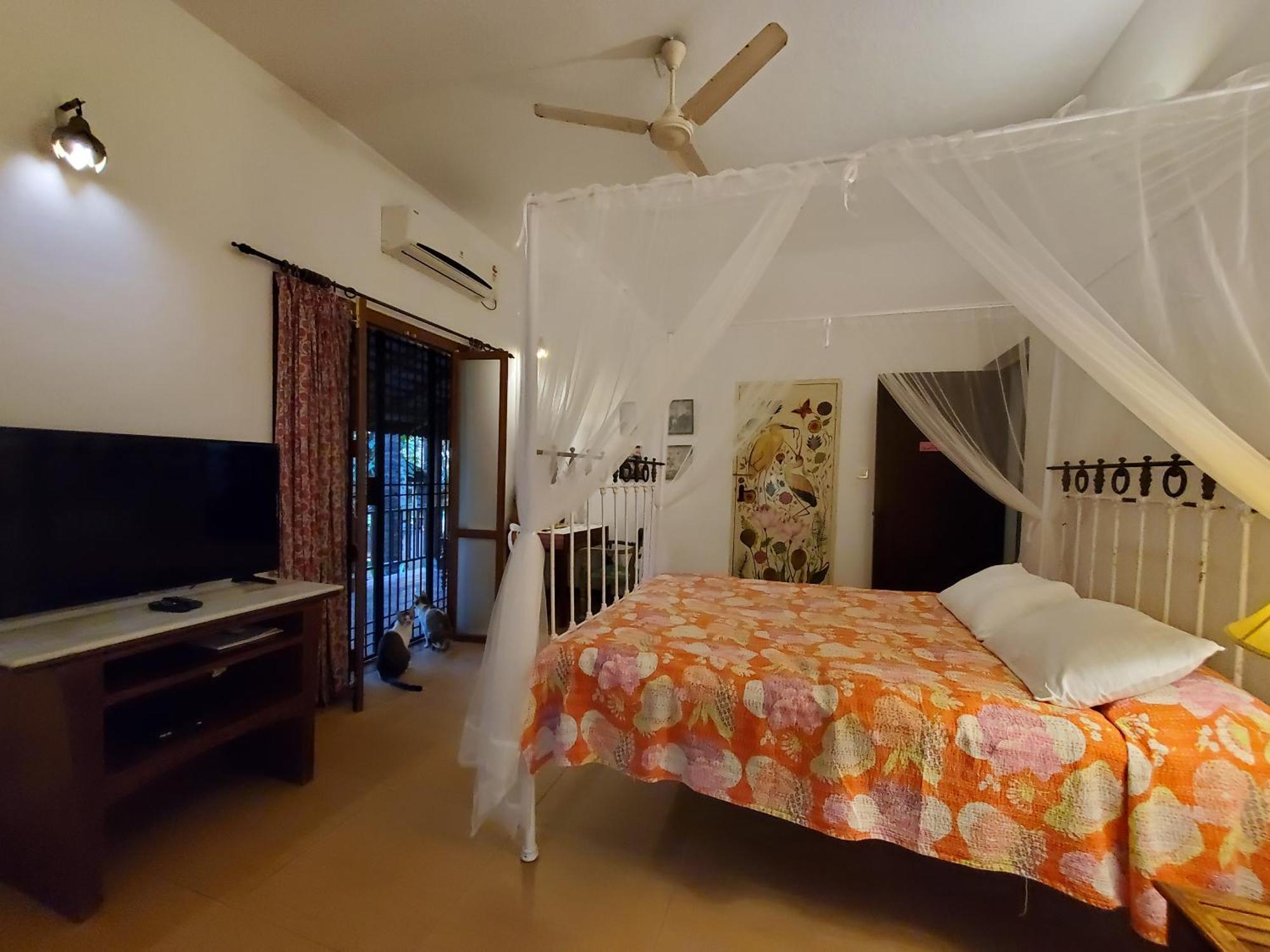 Hotel Kariappa House Puducherry Zewnętrze zdjęcie
