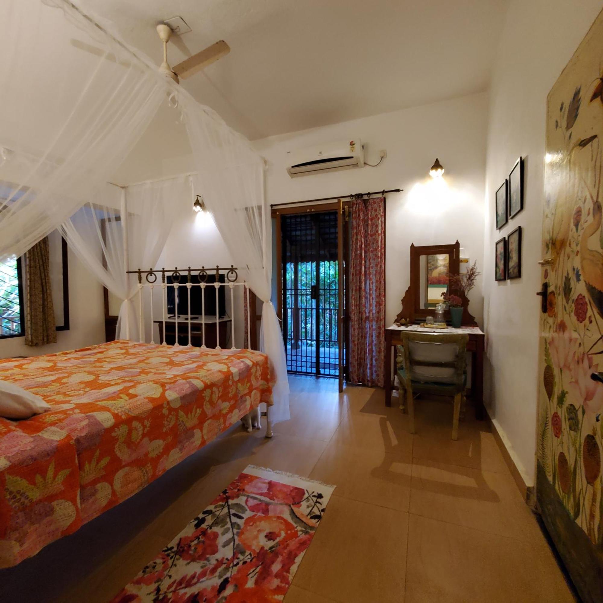 Hotel Kariappa House Puducherry Zewnętrze zdjęcie