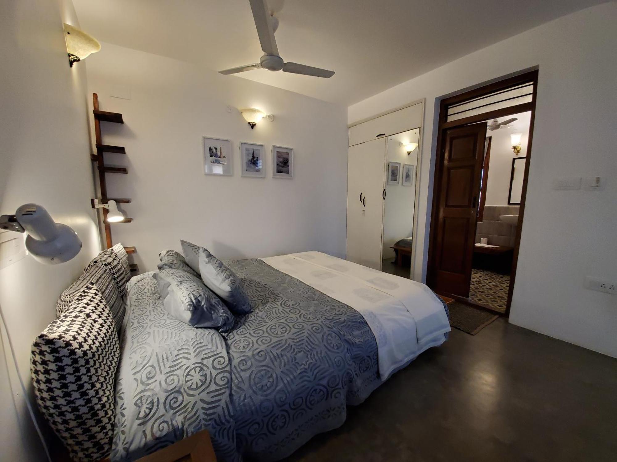 Hotel Kariappa House Puducherry Zewnętrze zdjęcie