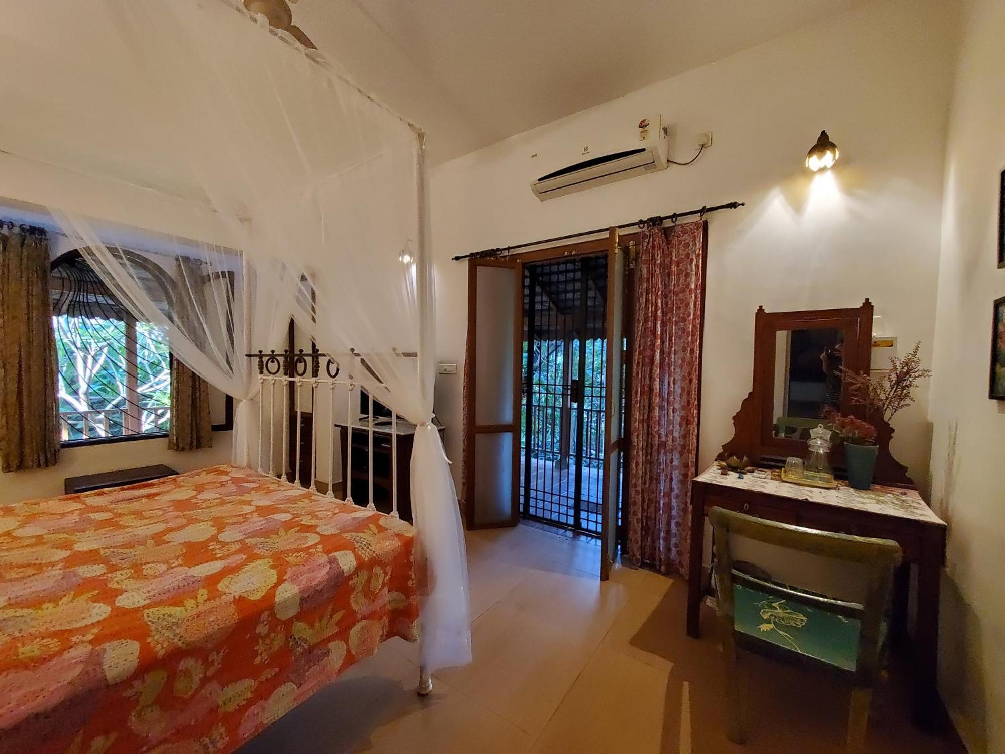 Hotel Kariappa House Puducherry Zewnętrze zdjęcie