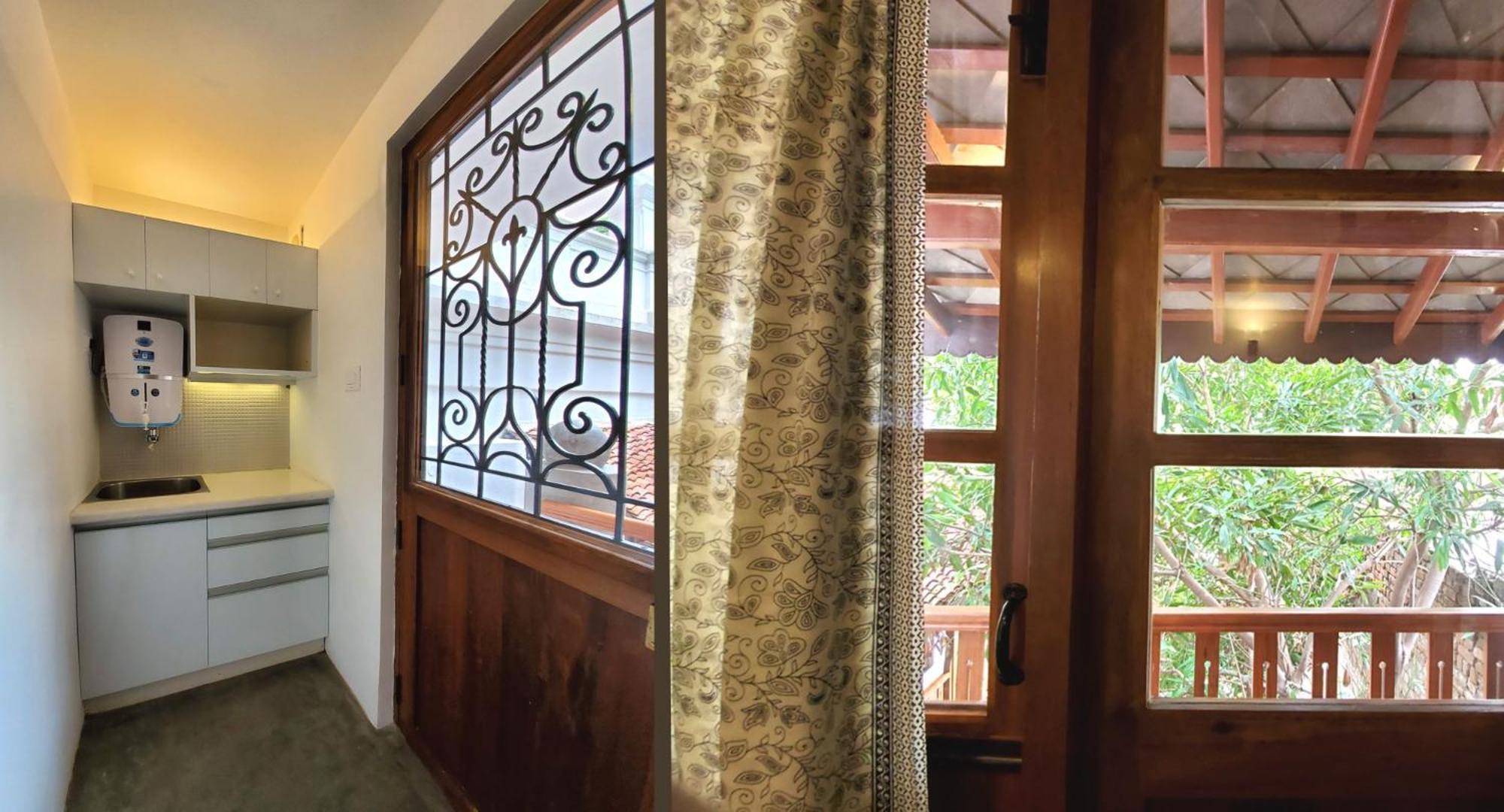 Hotel Kariappa House Puducherry Zewnętrze zdjęcie