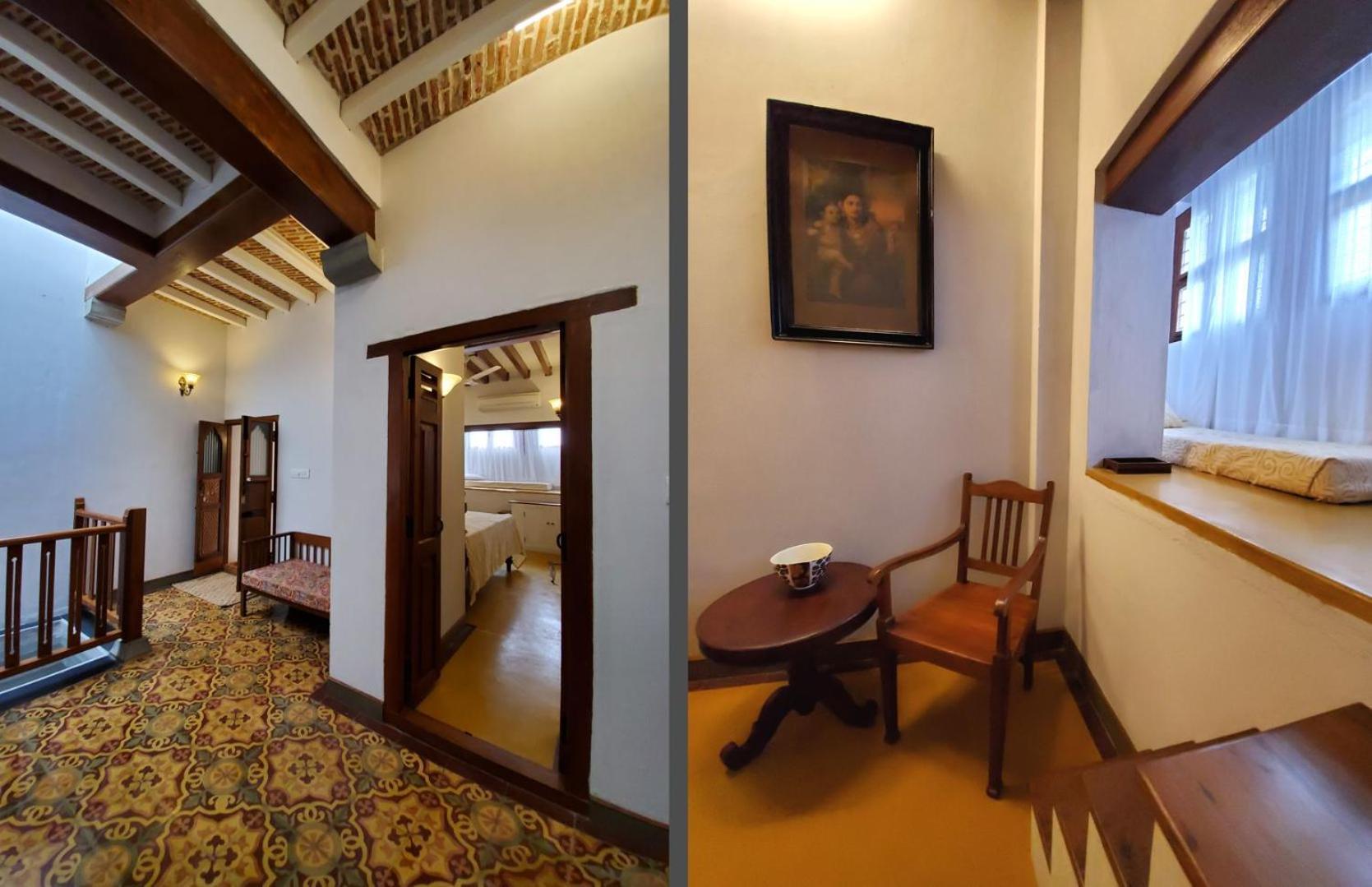 Hotel Kariappa House Puducherry Zewnętrze zdjęcie