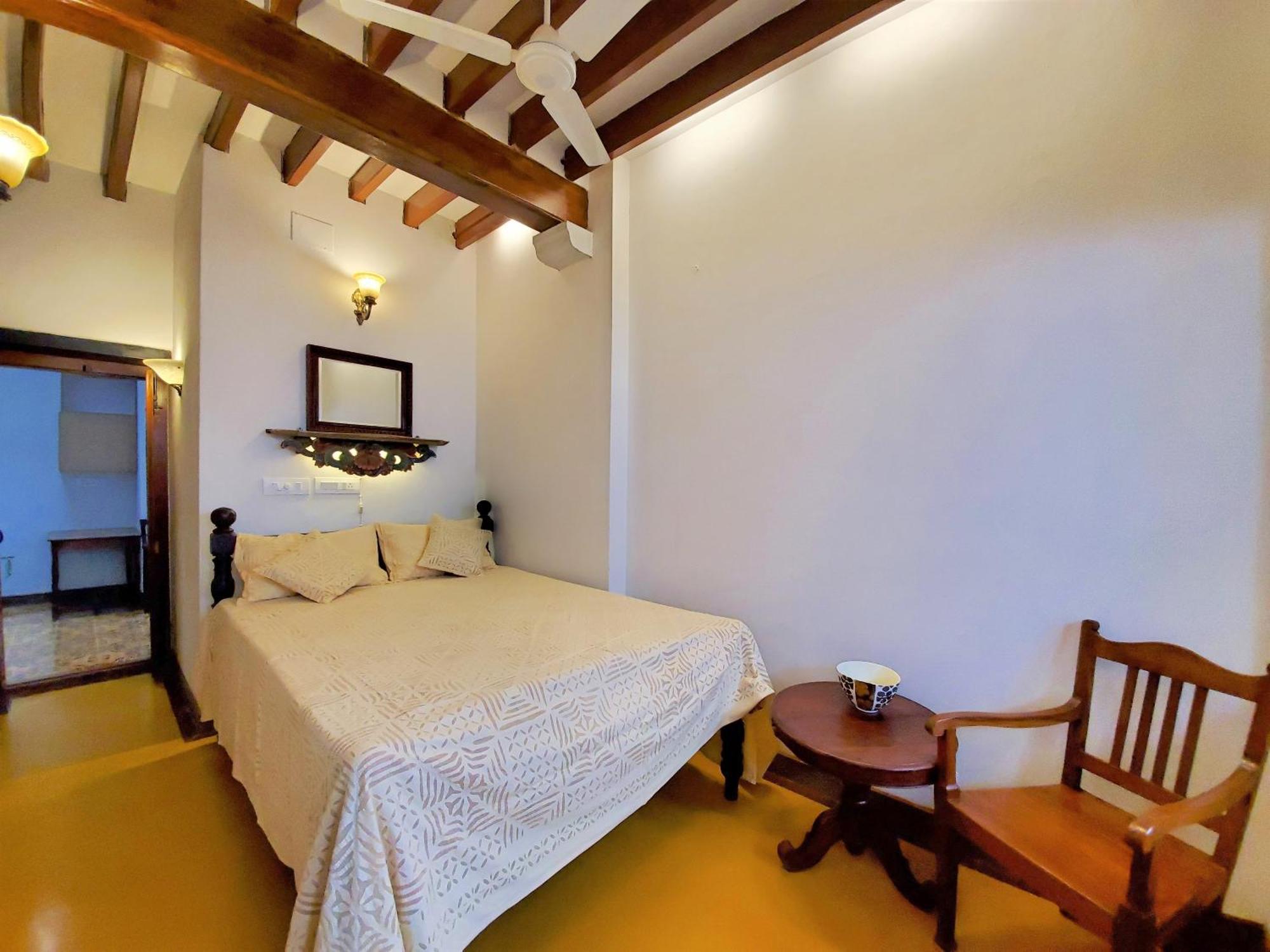 Hotel Kariappa House Puducherry Zewnętrze zdjęcie