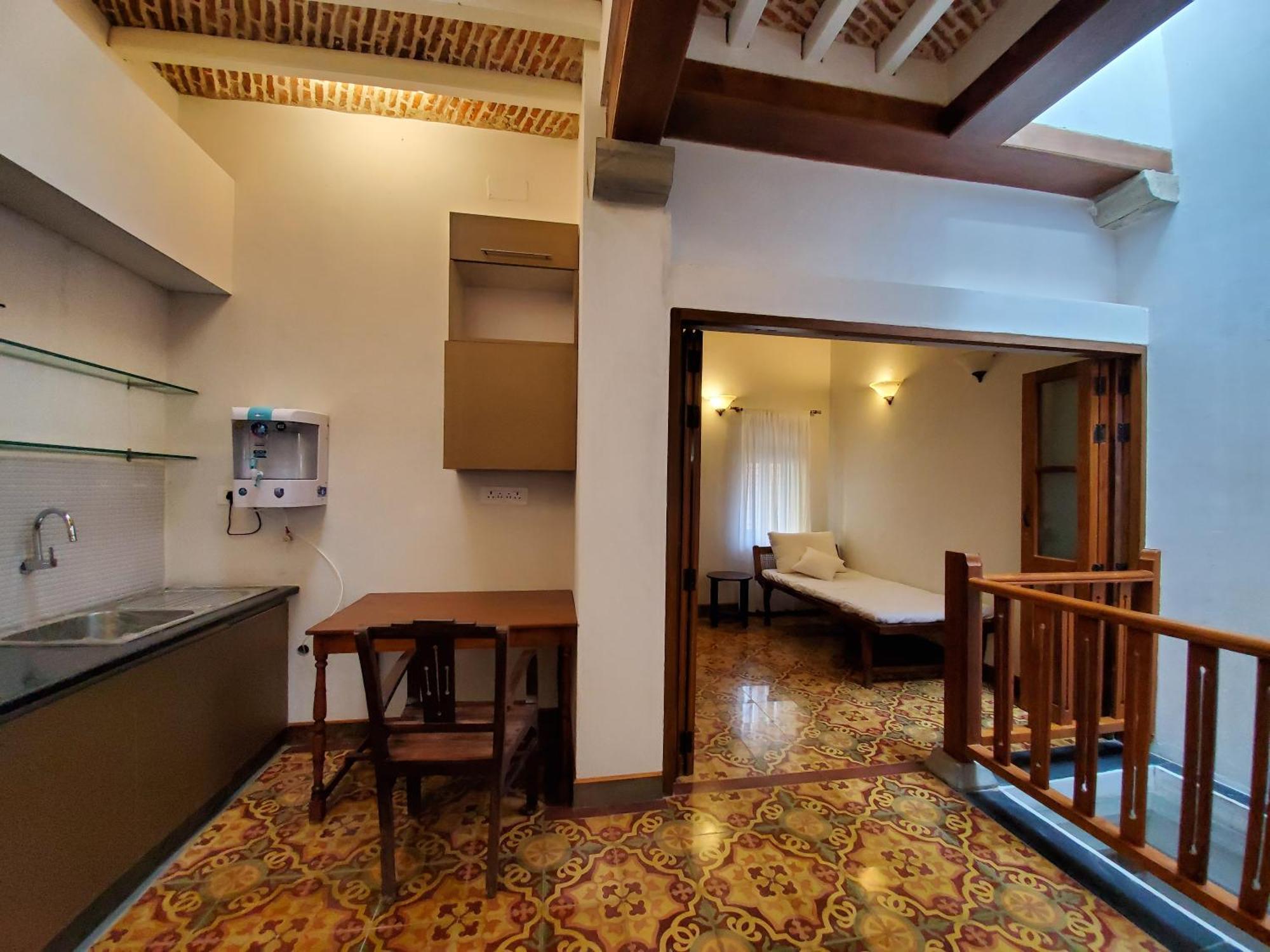 Hotel Kariappa House Puducherry Zewnętrze zdjęcie