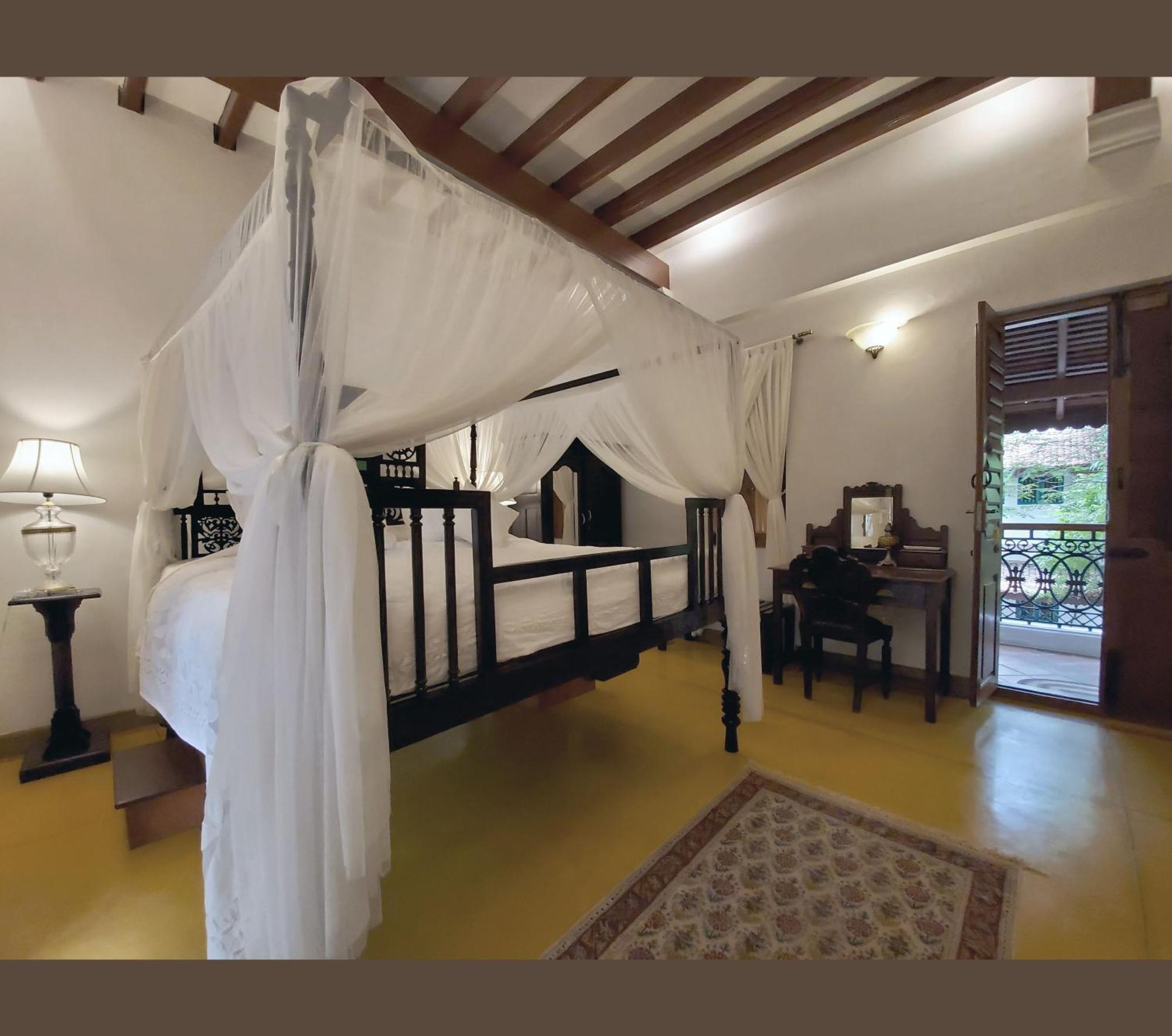 Hotel Kariappa House Puducherry Zewnętrze zdjęcie