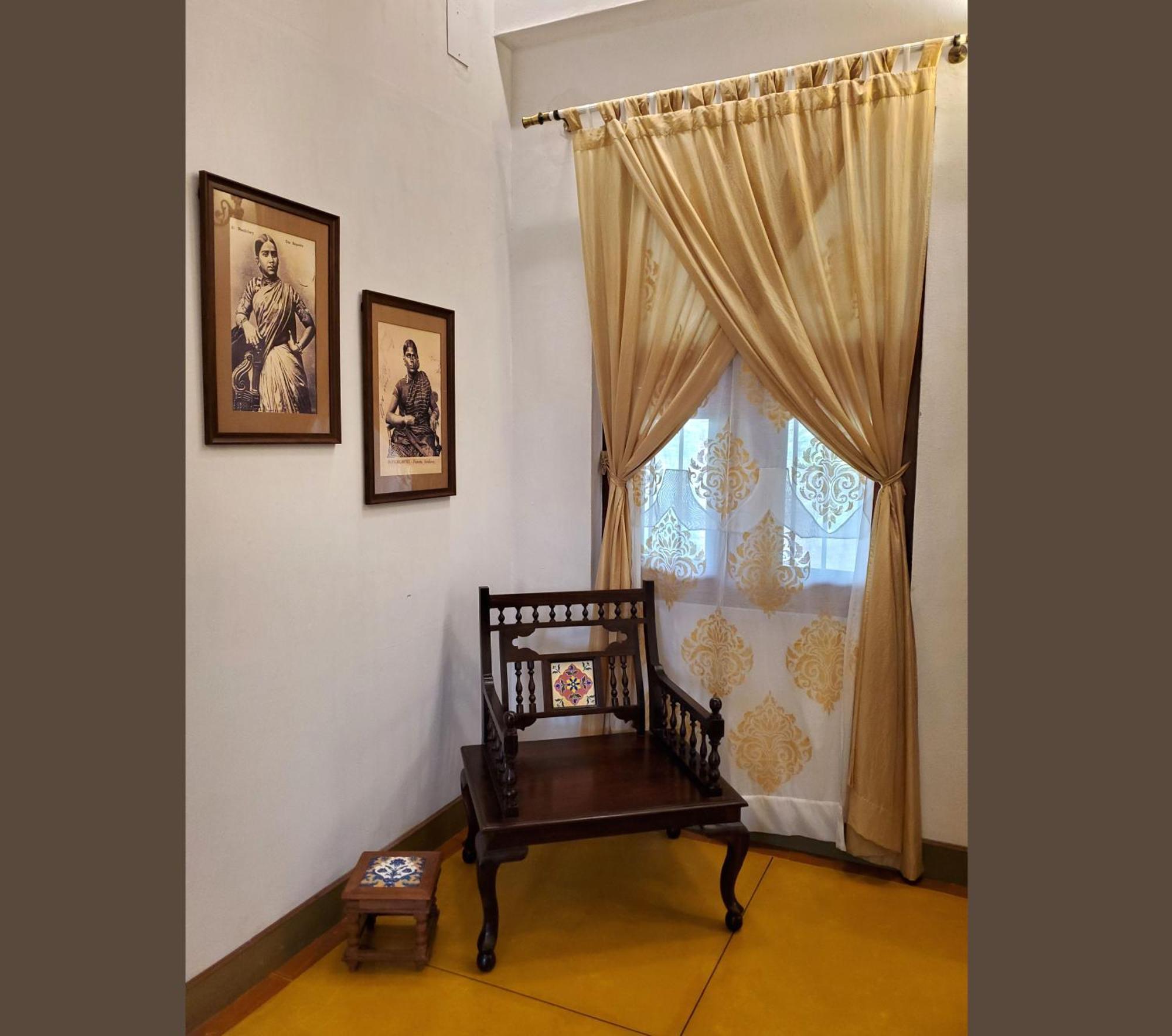 Hotel Kariappa House Puducherry Zewnętrze zdjęcie