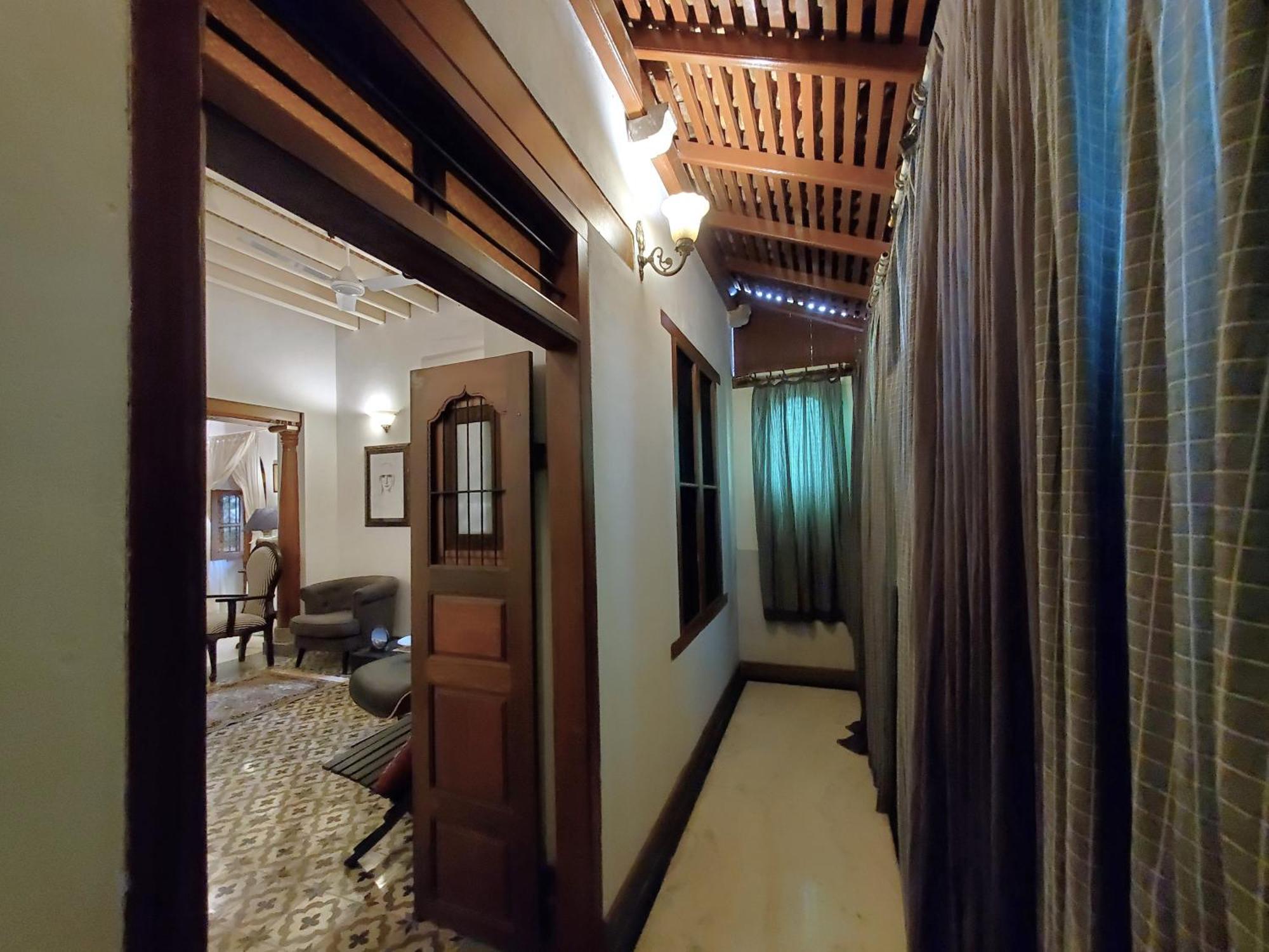 Hotel Kariappa House Puducherry Zewnętrze zdjęcie