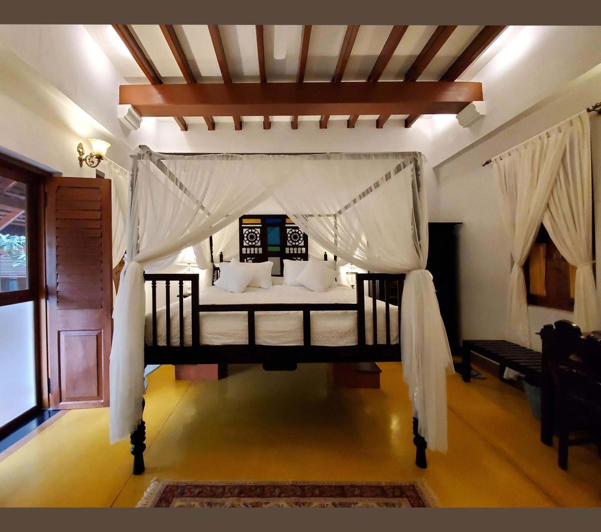 Hotel Kariappa House Puducherry Zewnętrze zdjęcie