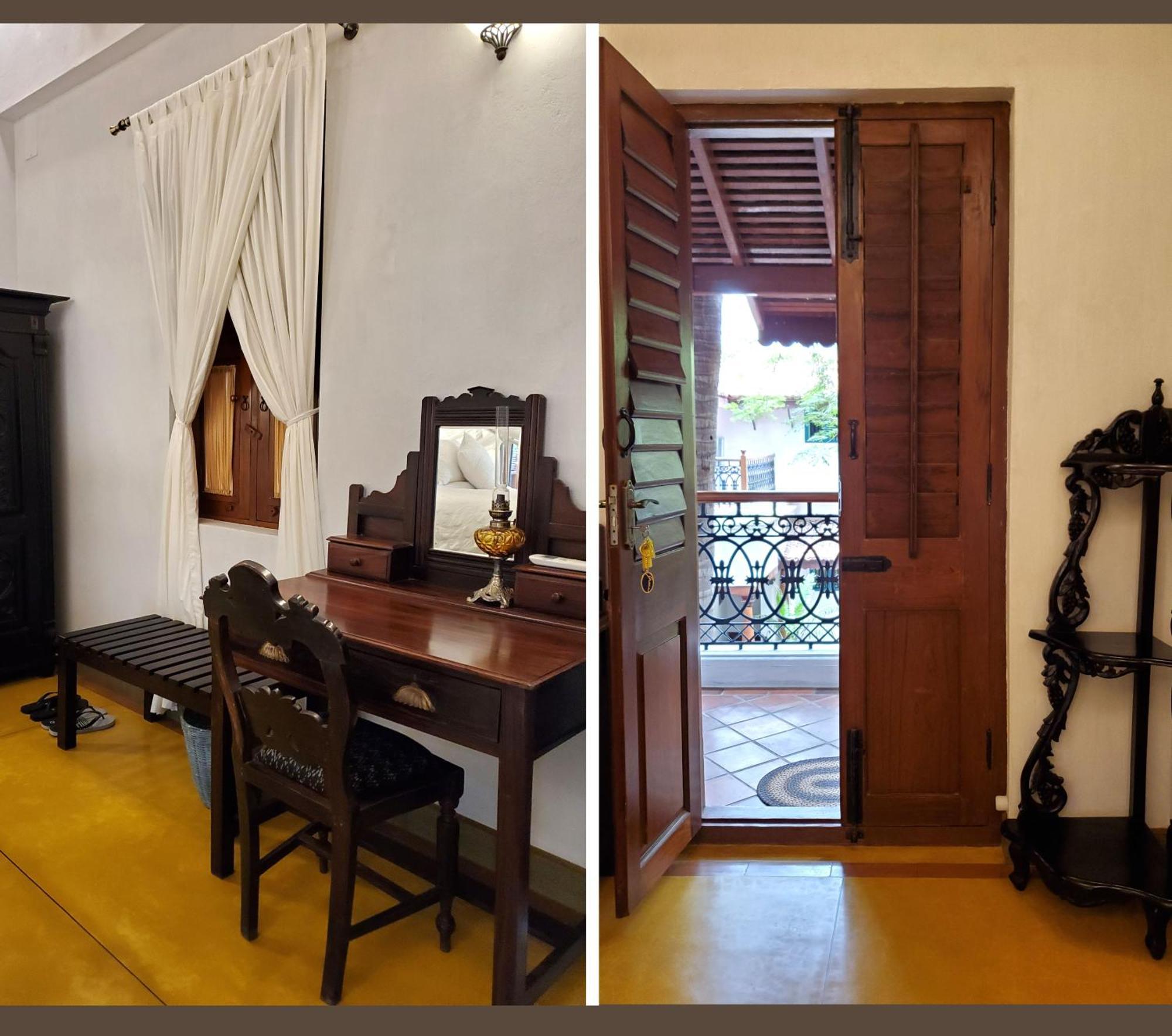 Hotel Kariappa House Puducherry Zewnętrze zdjęcie