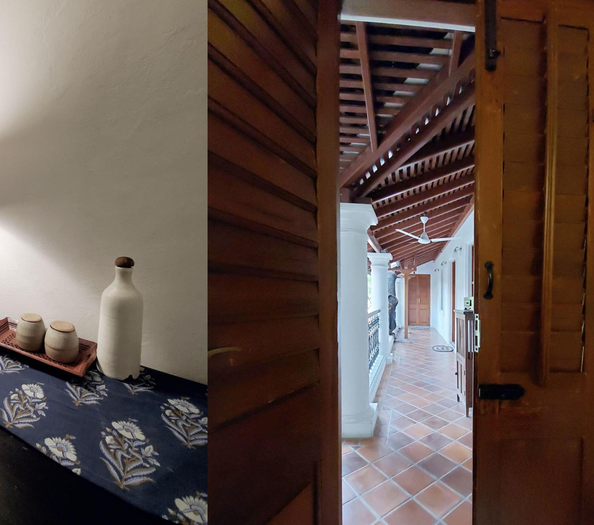 Hotel Kariappa House Puducherry Zewnętrze zdjęcie
