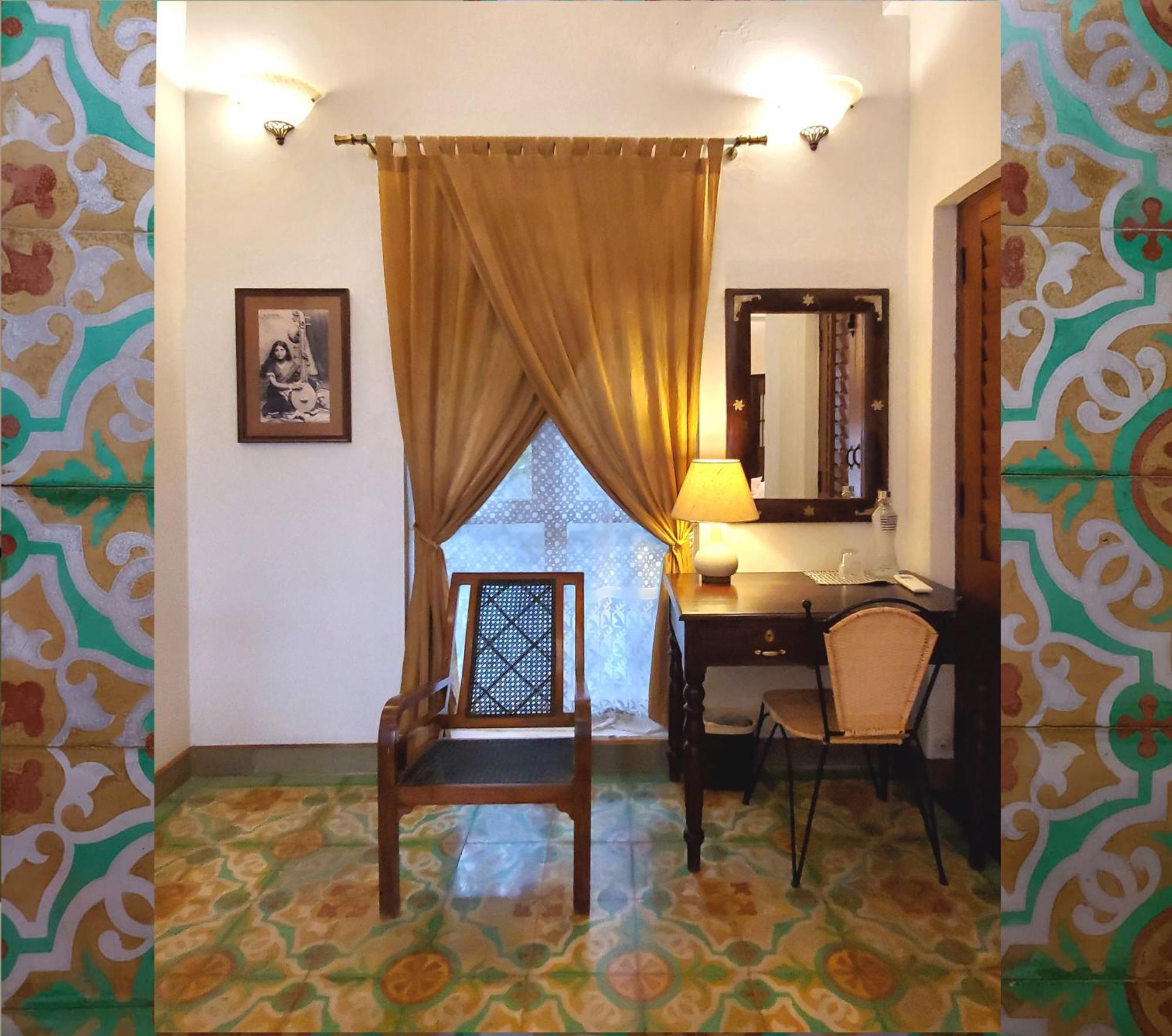 Hotel Kariappa House Puducherry Zewnętrze zdjęcie