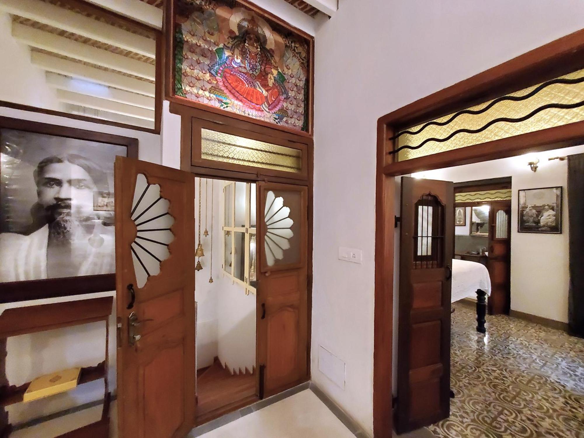 Hotel Kariappa House Puducherry Zewnętrze zdjęcie