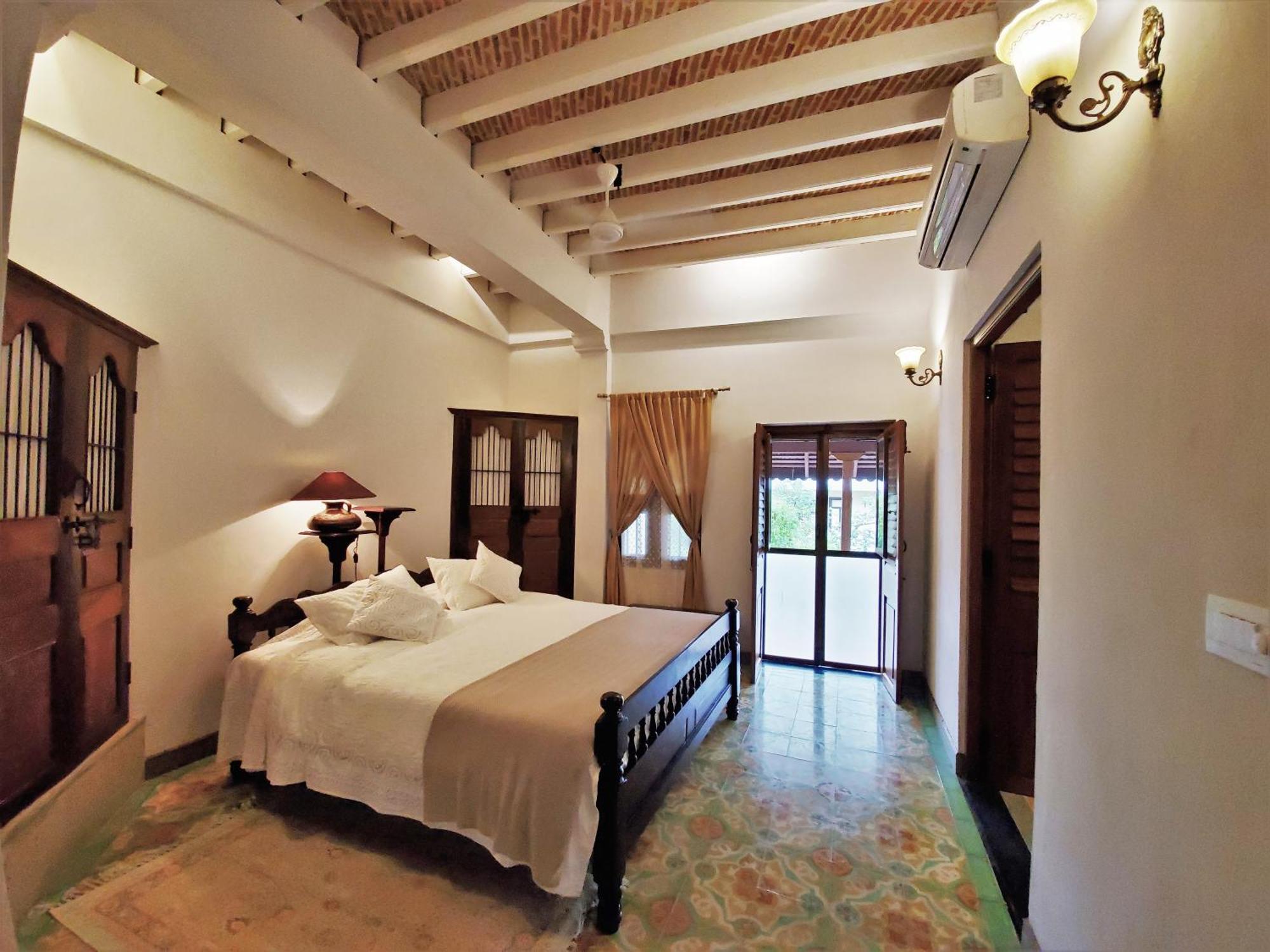 Hotel Kariappa House Puducherry Zewnętrze zdjęcie