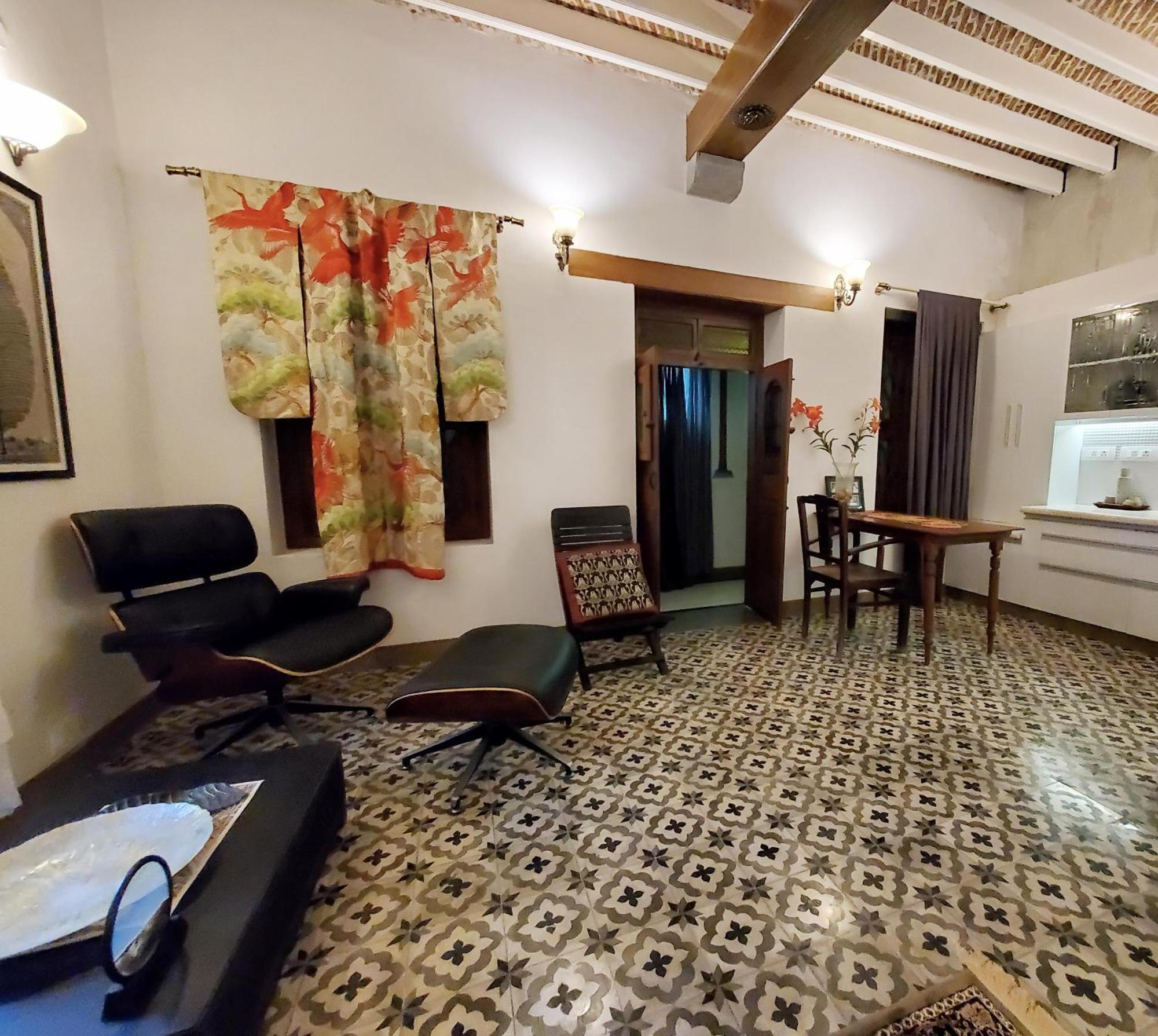 Hotel Kariappa House Puducherry Zewnętrze zdjęcie
