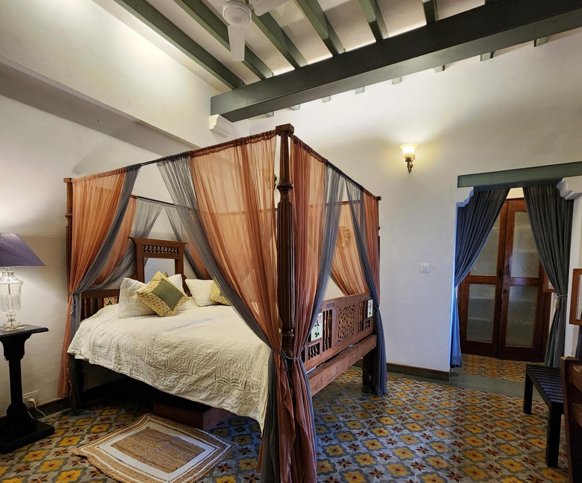 Hotel Kariappa House Puducherry Zewnętrze zdjęcie