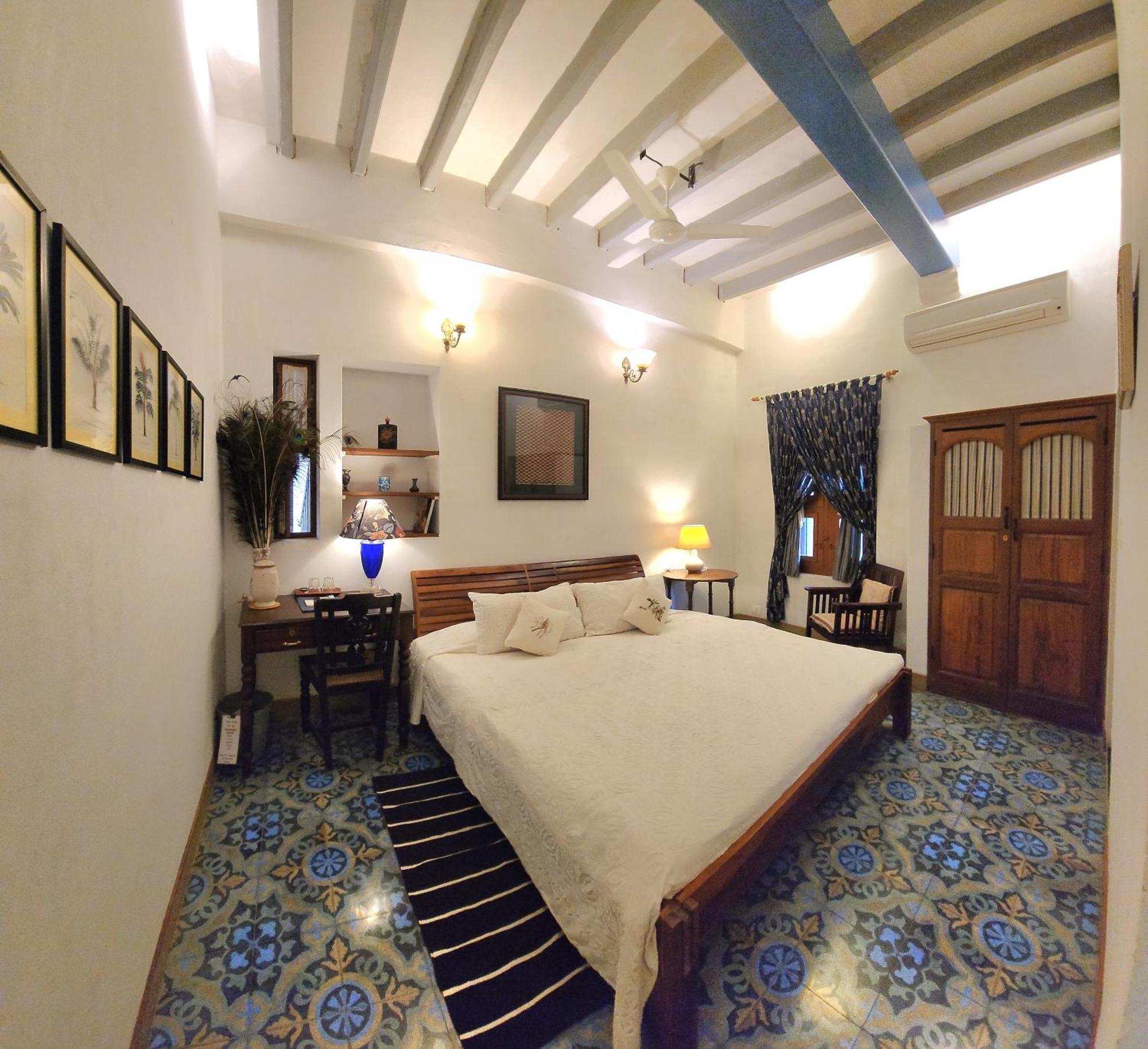 Hotel Kariappa House Puducherry Zewnętrze zdjęcie