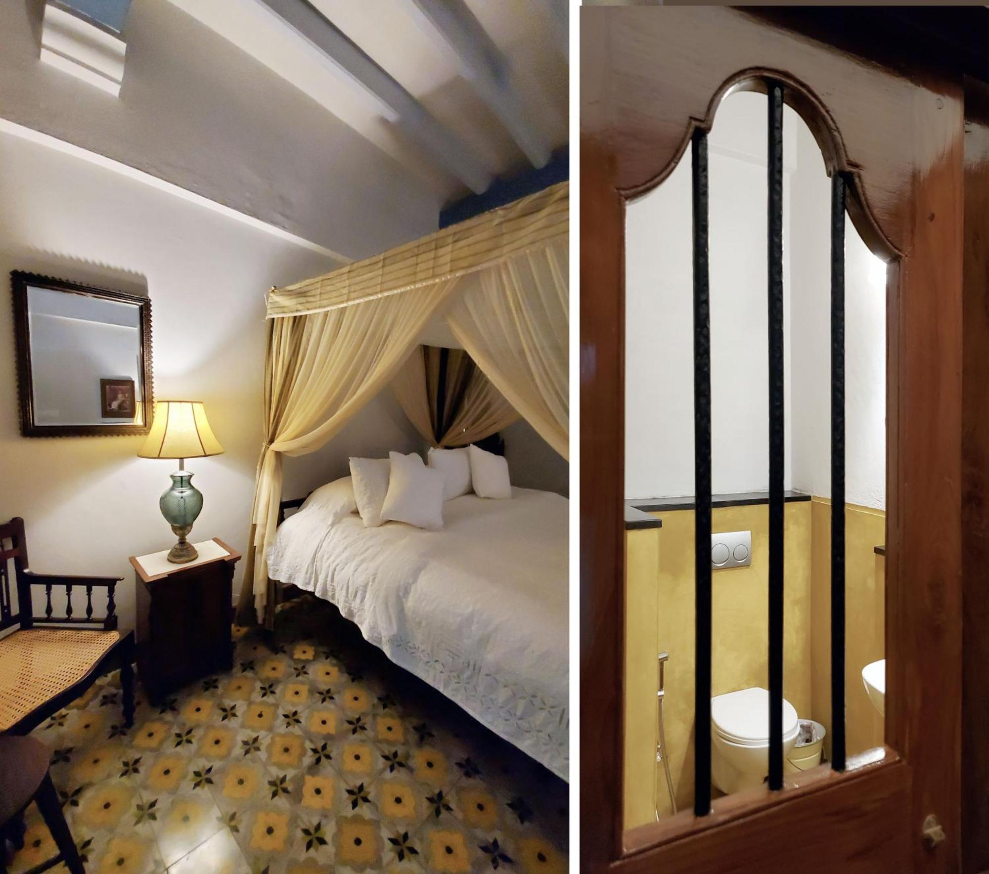 Hotel Kariappa House Puducherry Zewnętrze zdjęcie