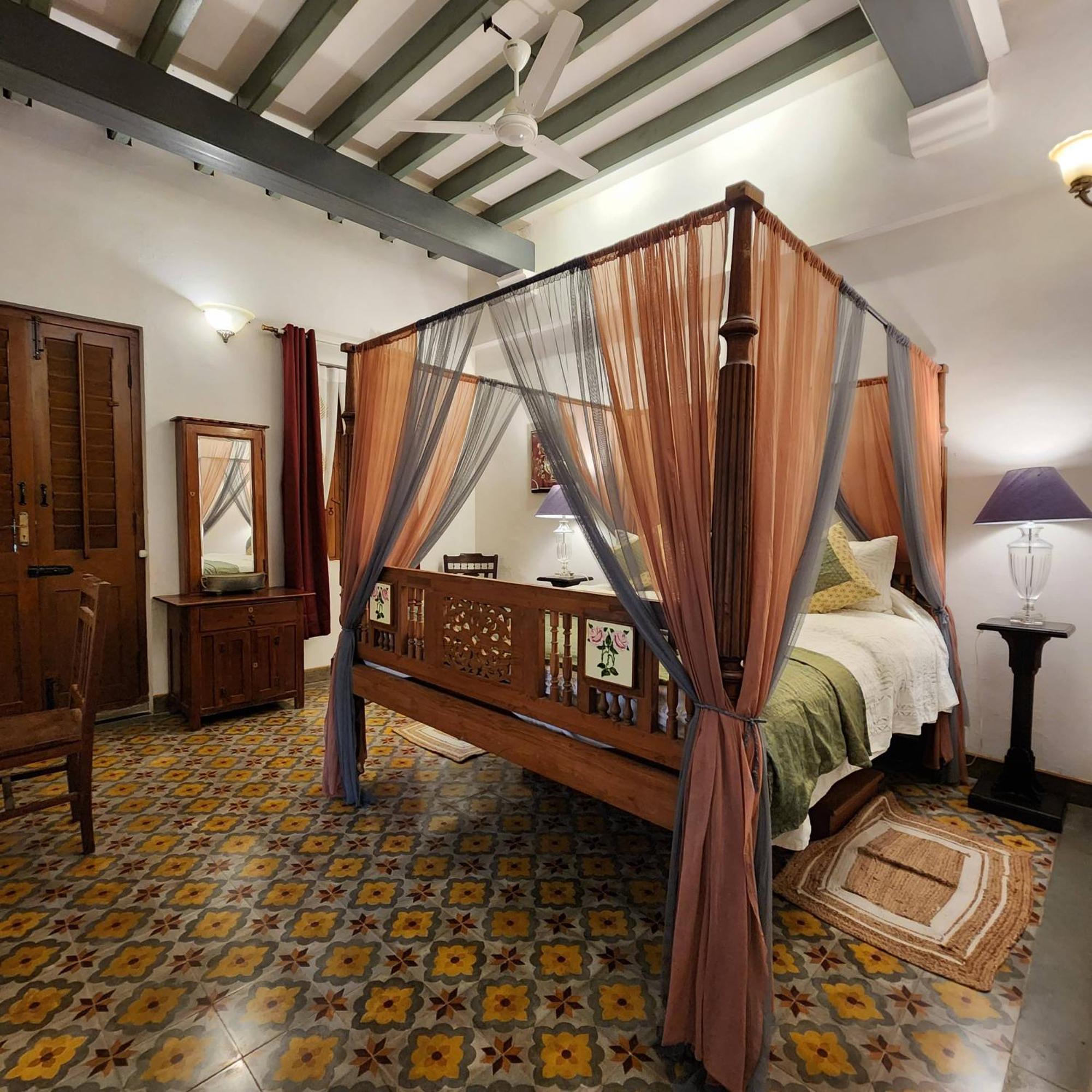 Hotel Kariappa House Puducherry Zewnętrze zdjęcie