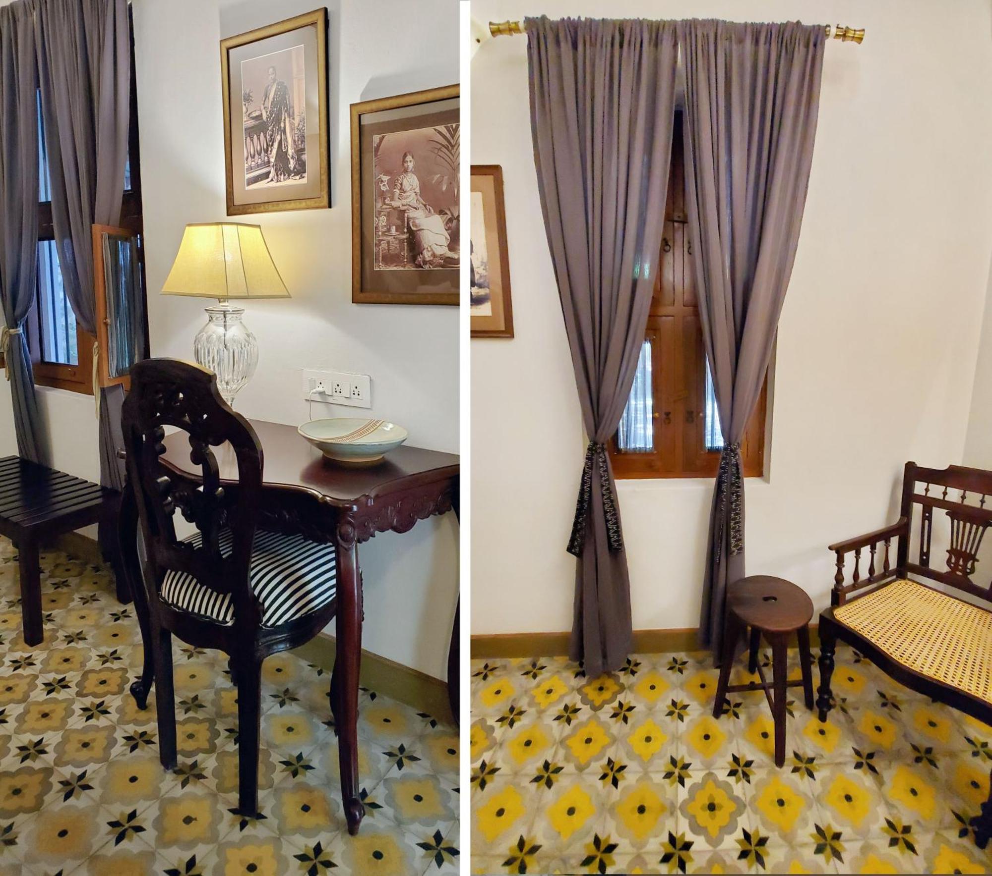 Hotel Kariappa House Puducherry Zewnętrze zdjęcie
