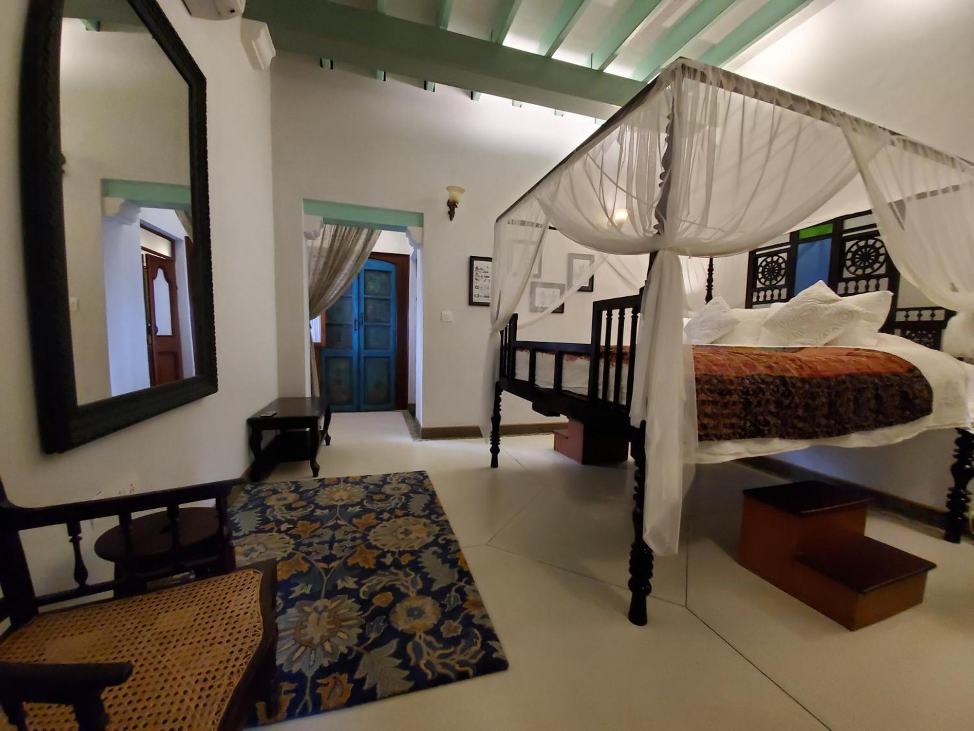 Hotel Kariappa House Puducherry Zewnętrze zdjęcie