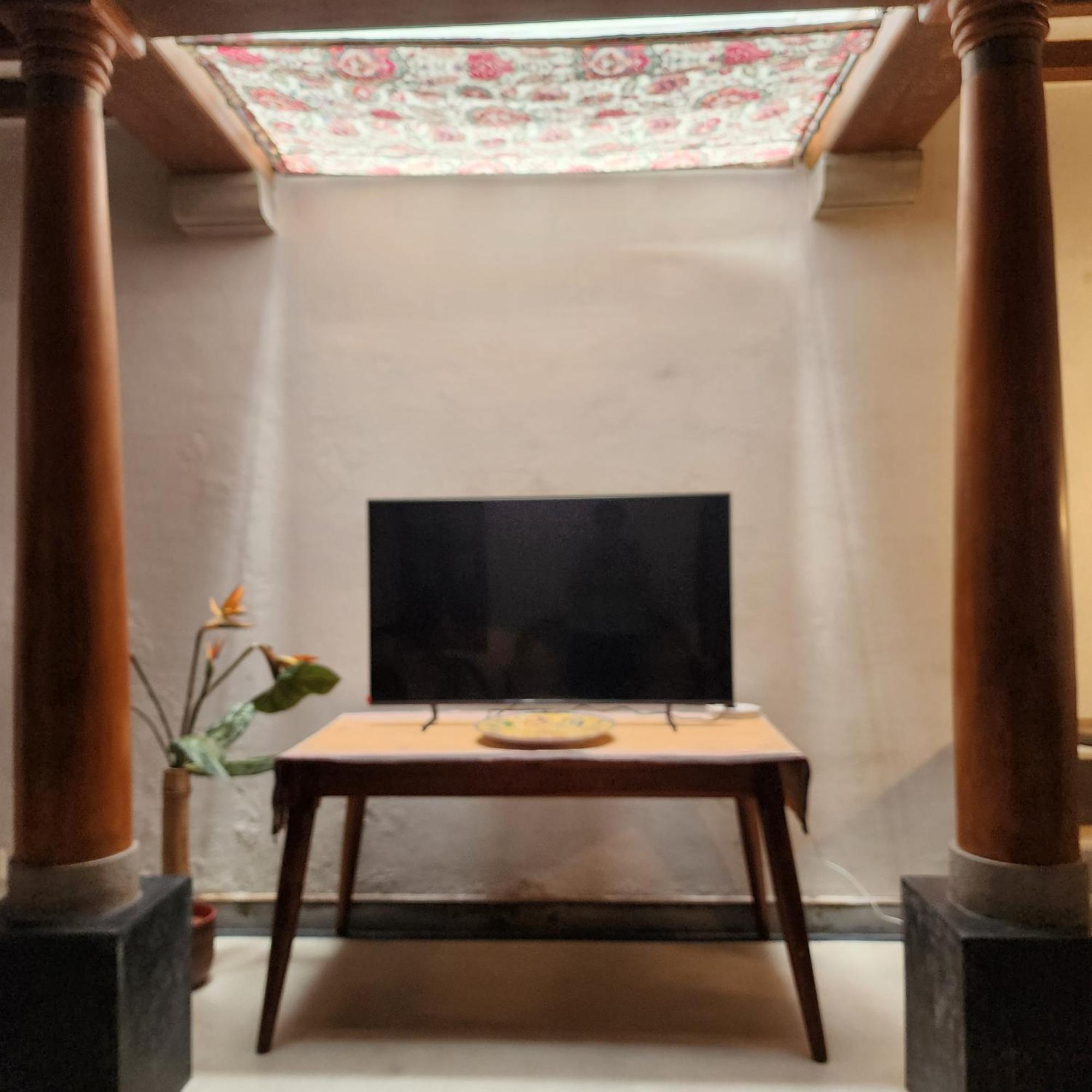 Hotel Kariappa House Puducherry Zewnętrze zdjęcie