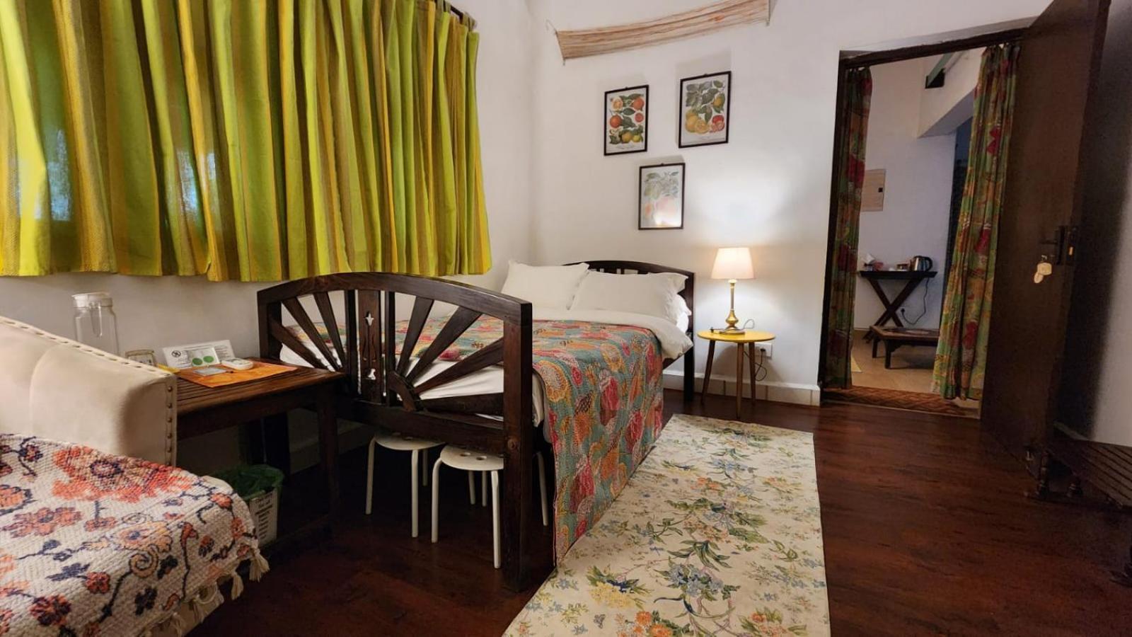 Hotel Kariappa House Puducherry Zewnętrze zdjęcie