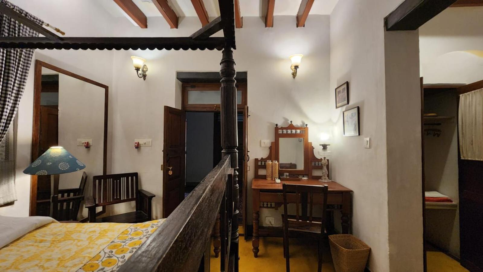 Hotel Kariappa House Puducherry Zewnętrze zdjęcie