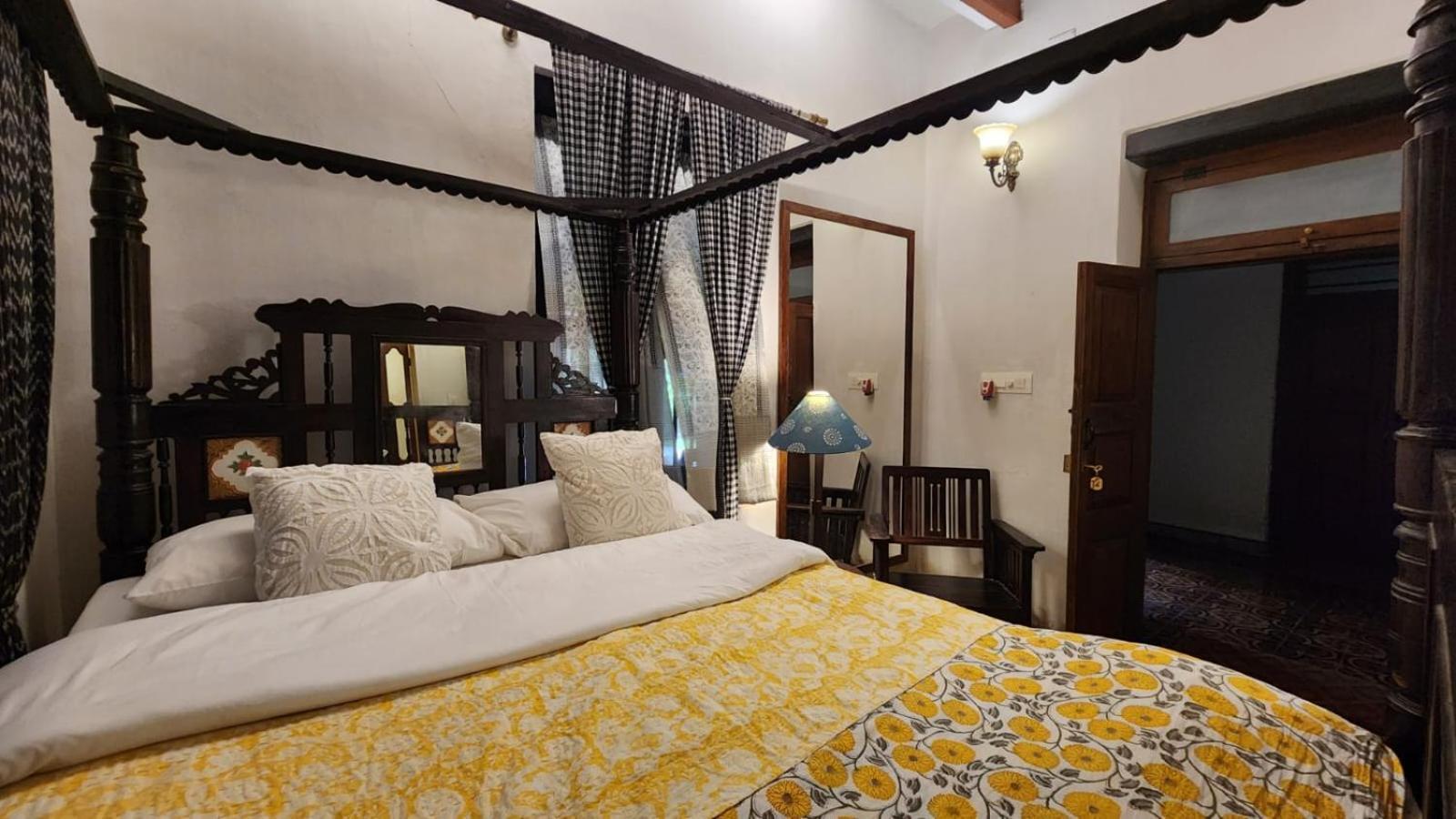 Hotel Kariappa House Puducherry Zewnętrze zdjęcie