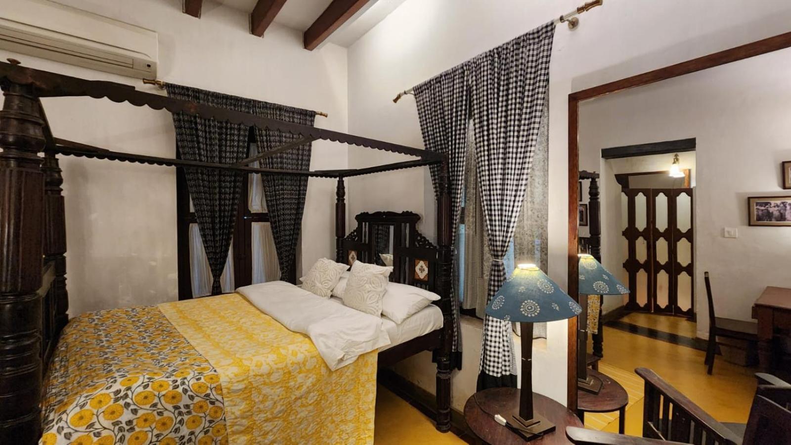 Hotel Kariappa House Puducherry Zewnętrze zdjęcie
