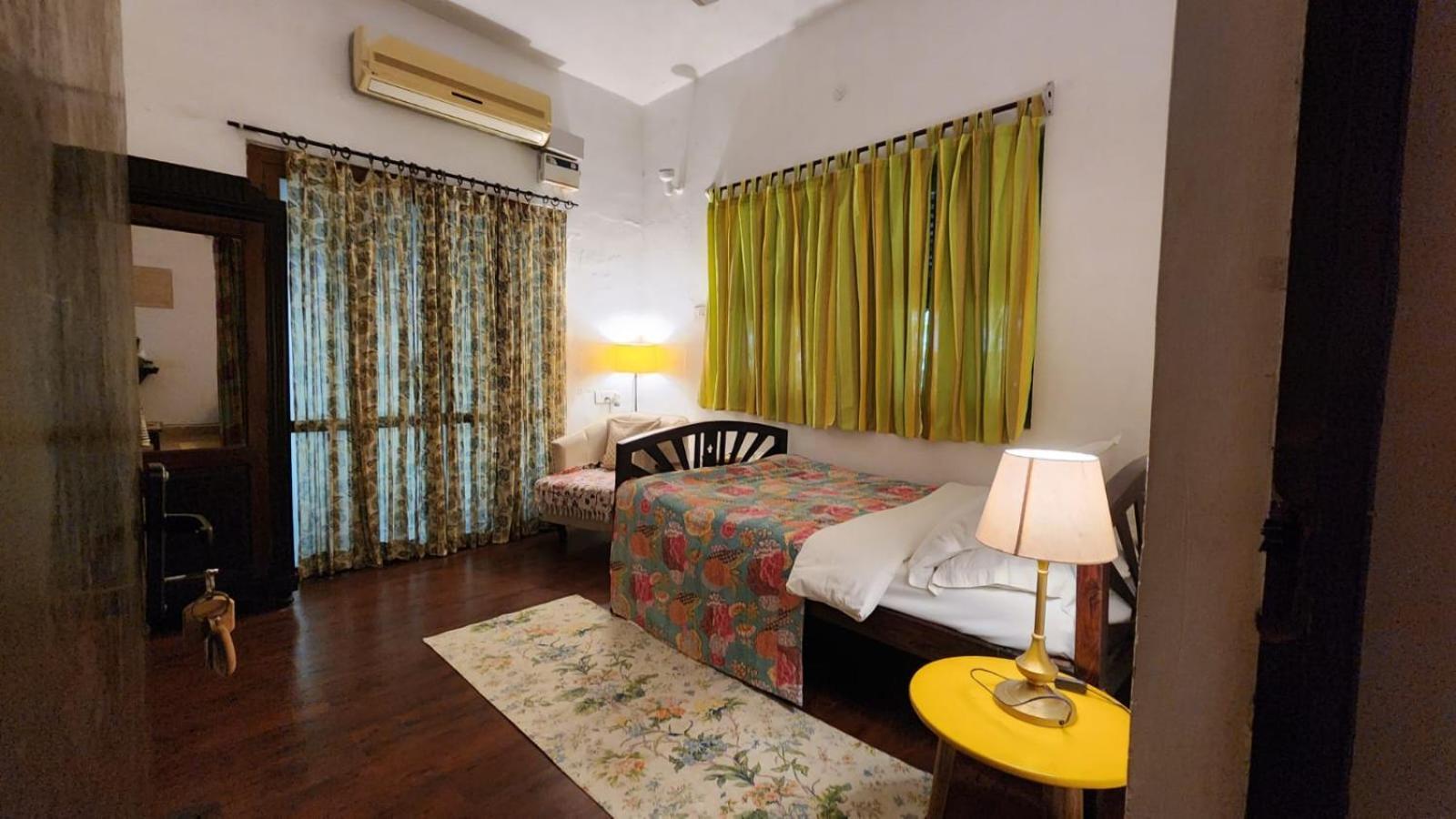 Hotel Kariappa House Puducherry Zewnętrze zdjęcie