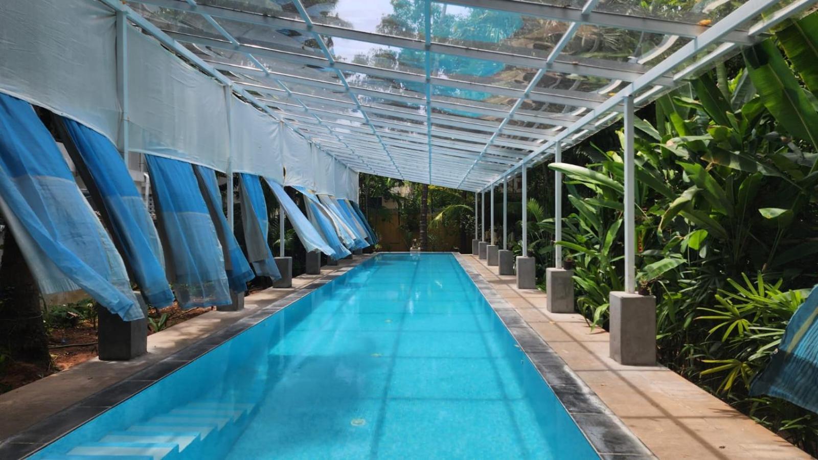 Hotel Kariappa House Puducherry Zewnętrze zdjęcie