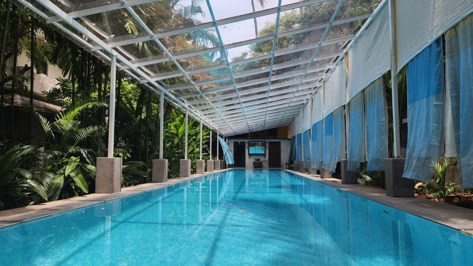 Hotel Kariappa House Puducherry Zewnętrze zdjęcie
