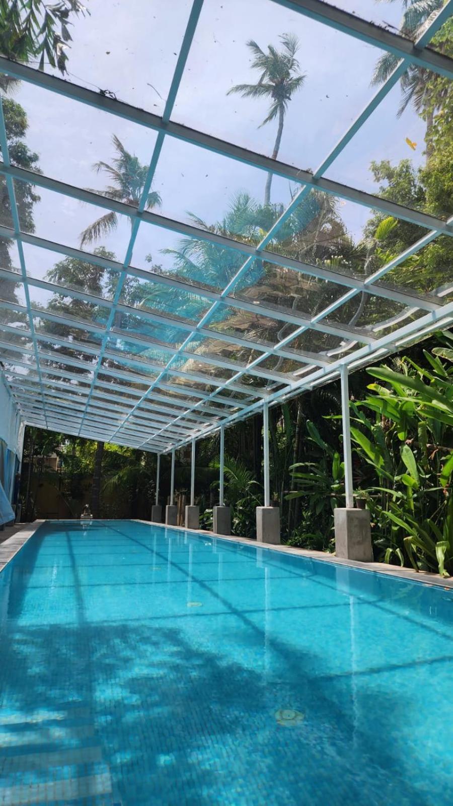 Hotel Kariappa House Puducherry Zewnętrze zdjęcie