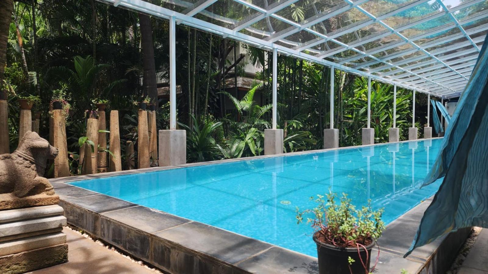 Hotel Kariappa House Puducherry Zewnętrze zdjęcie